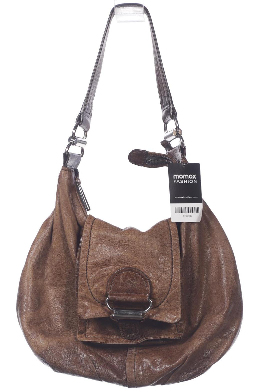 

Coccinelle Damen Handtasche, braun, Gr.