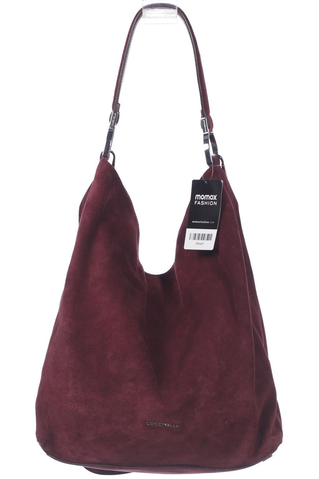 

Coccinelle Damen Handtasche, bordeaux