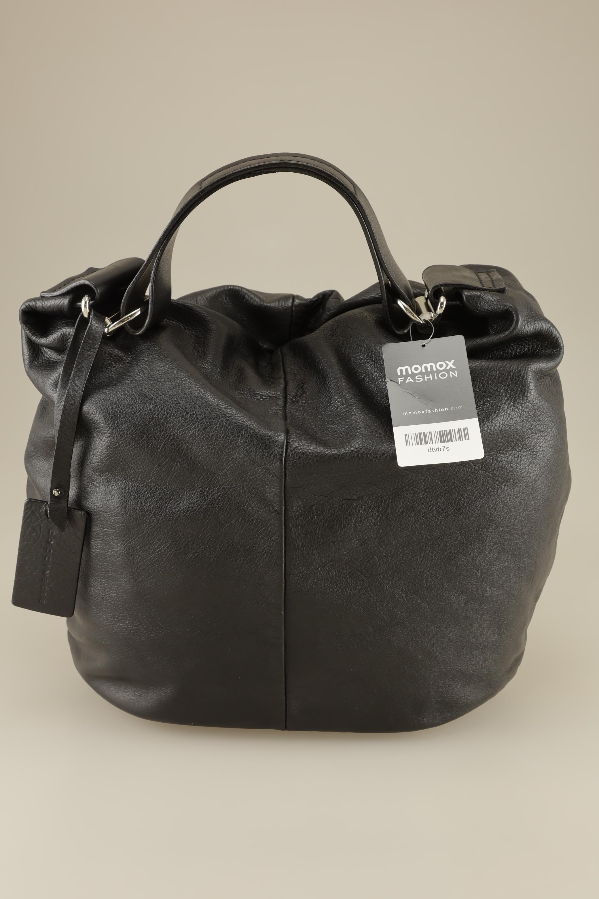 

Coccinelle Damen Handtasche, schwarz, Gr.