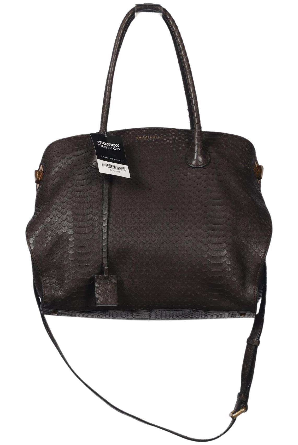 

Coccinelle Damen Handtasche, braun, Gr.