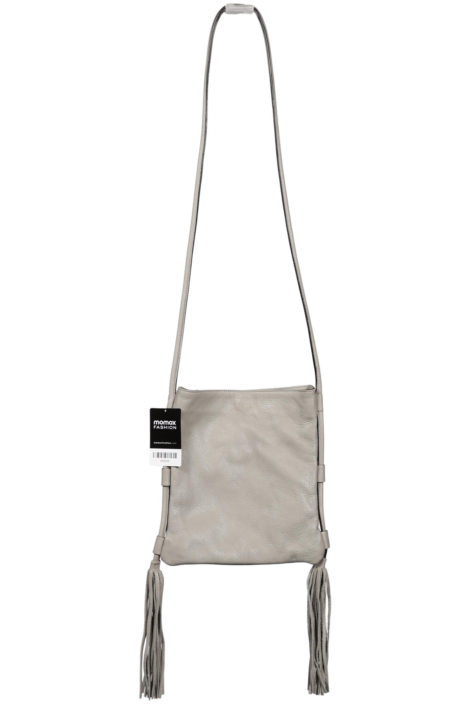 

Coccinelle Damen Handtasche, grau, Gr.