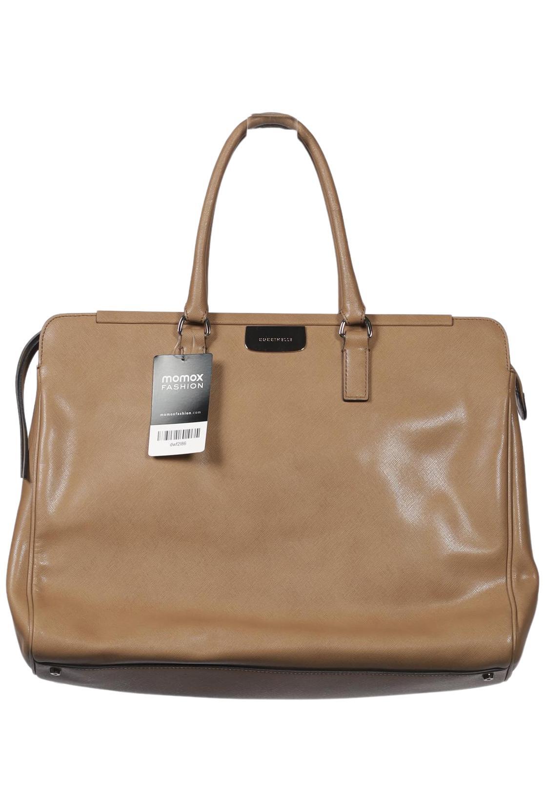 

Coccinelle Damen Handtasche, braun, Gr.