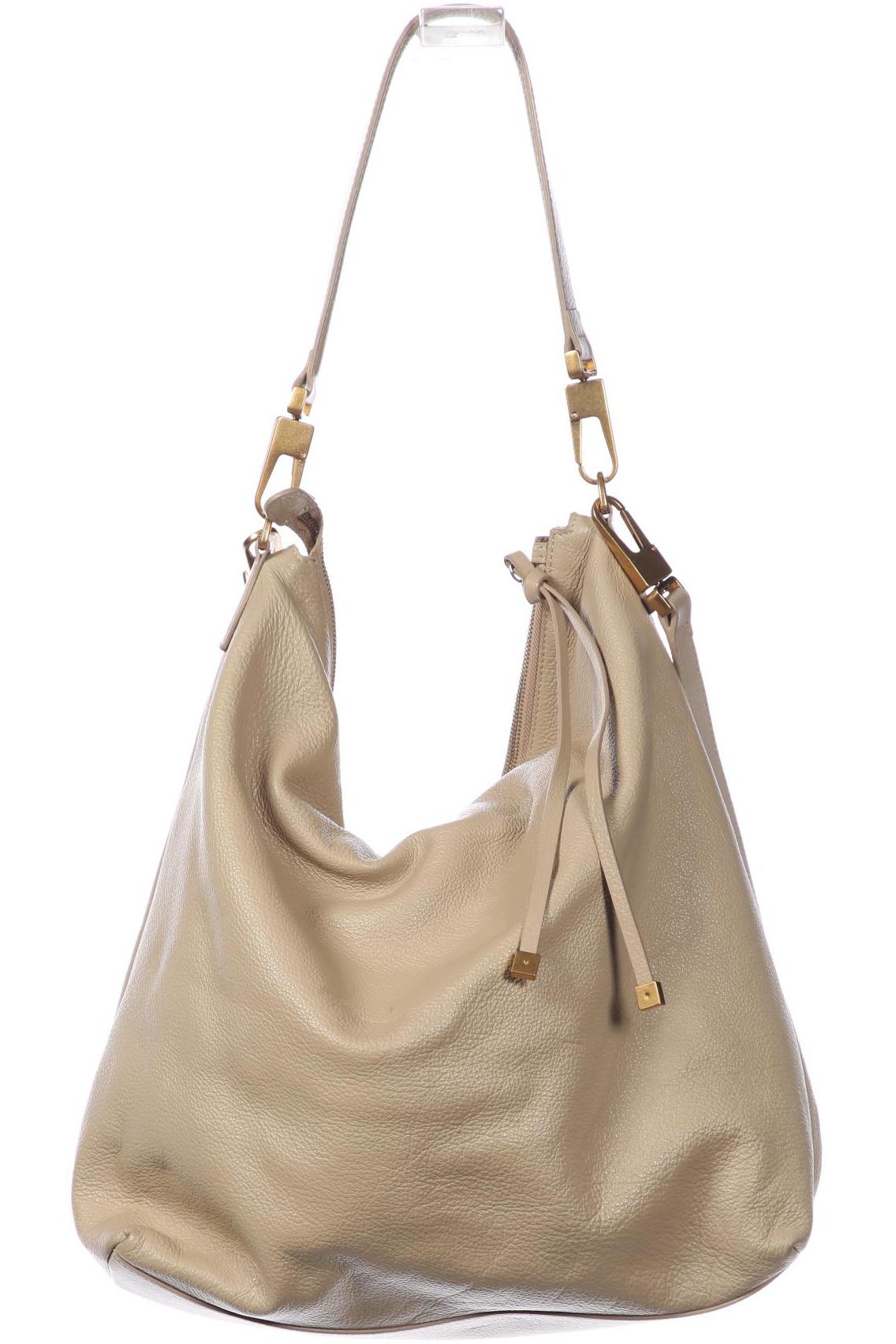 

Coccinelle Damen Handtasche, beige, Gr.
