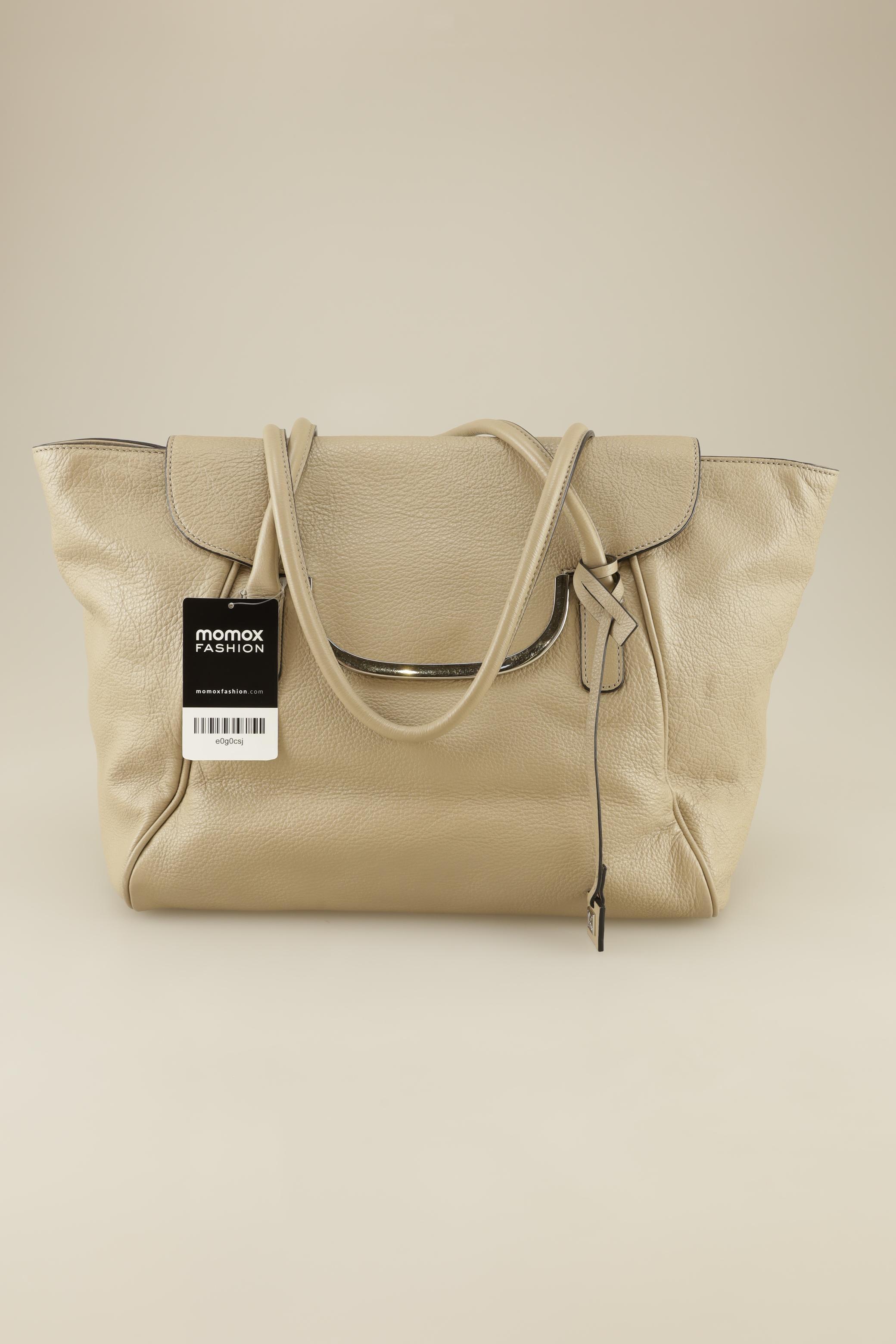 

Coccinelle Damen Handtasche, beige, Gr.