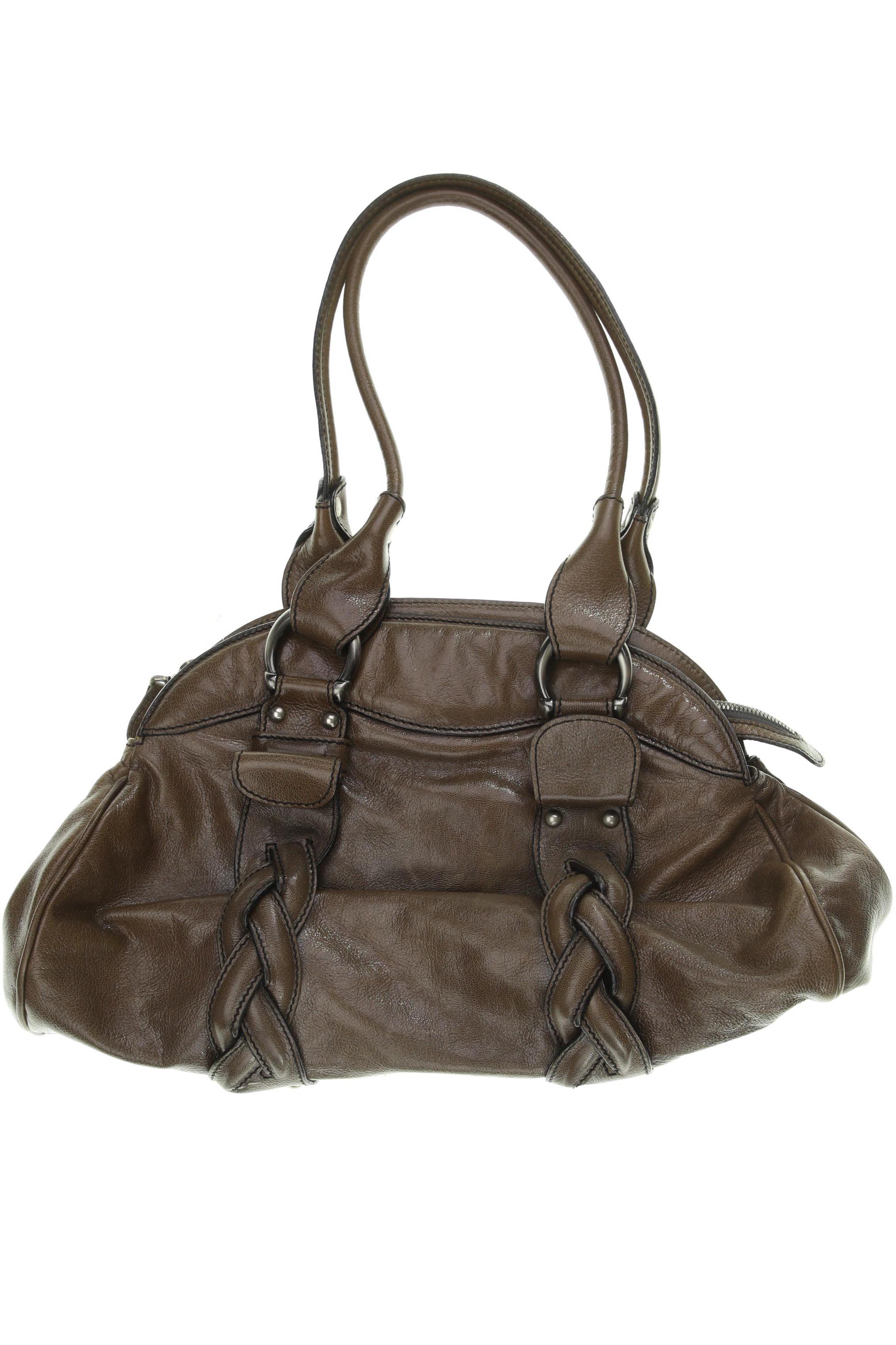 

Coccinelle Damen Handtasche, braun, Gr.