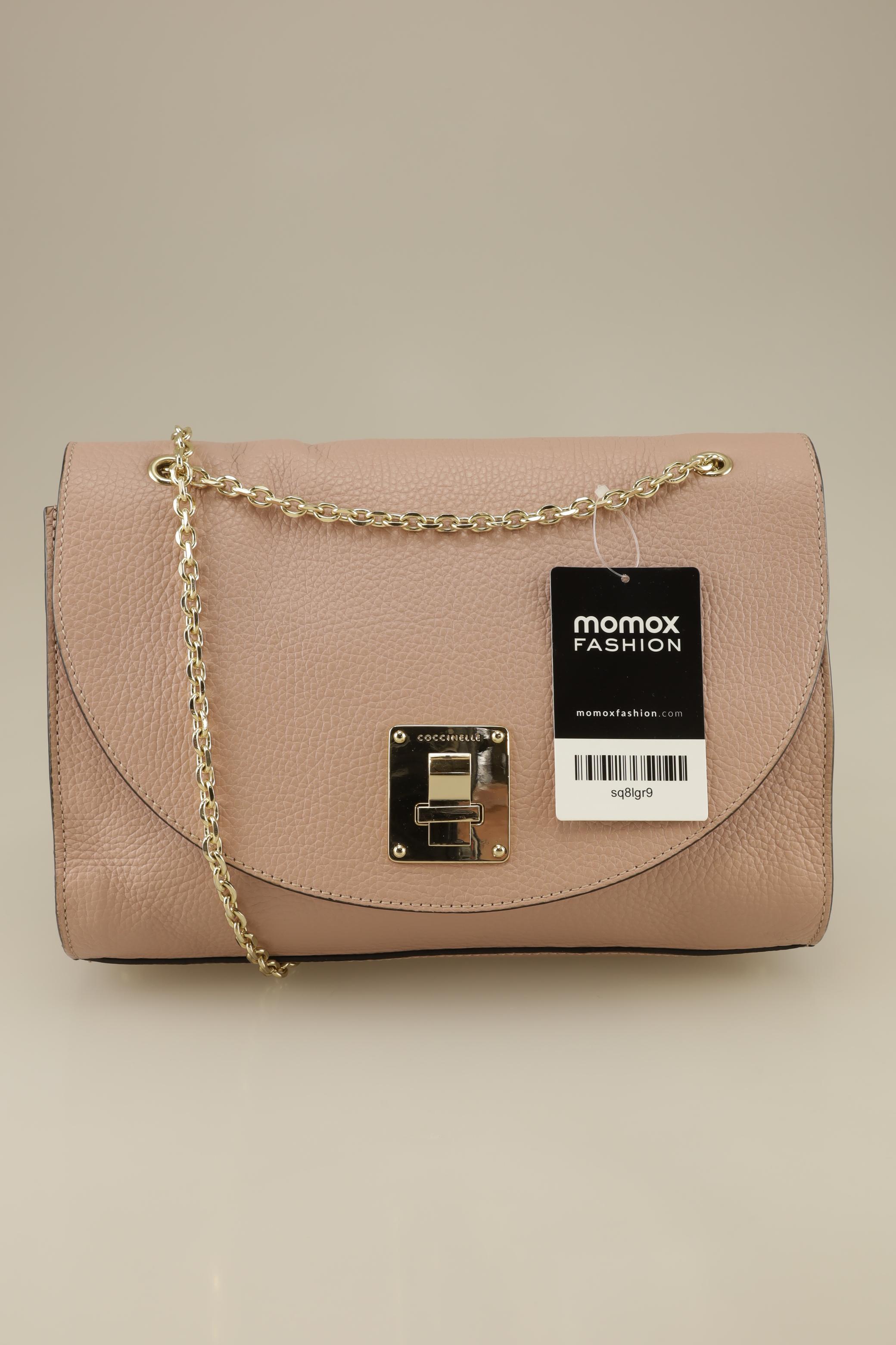 

Coccinelle Damen Handtasche, pink, Gr.