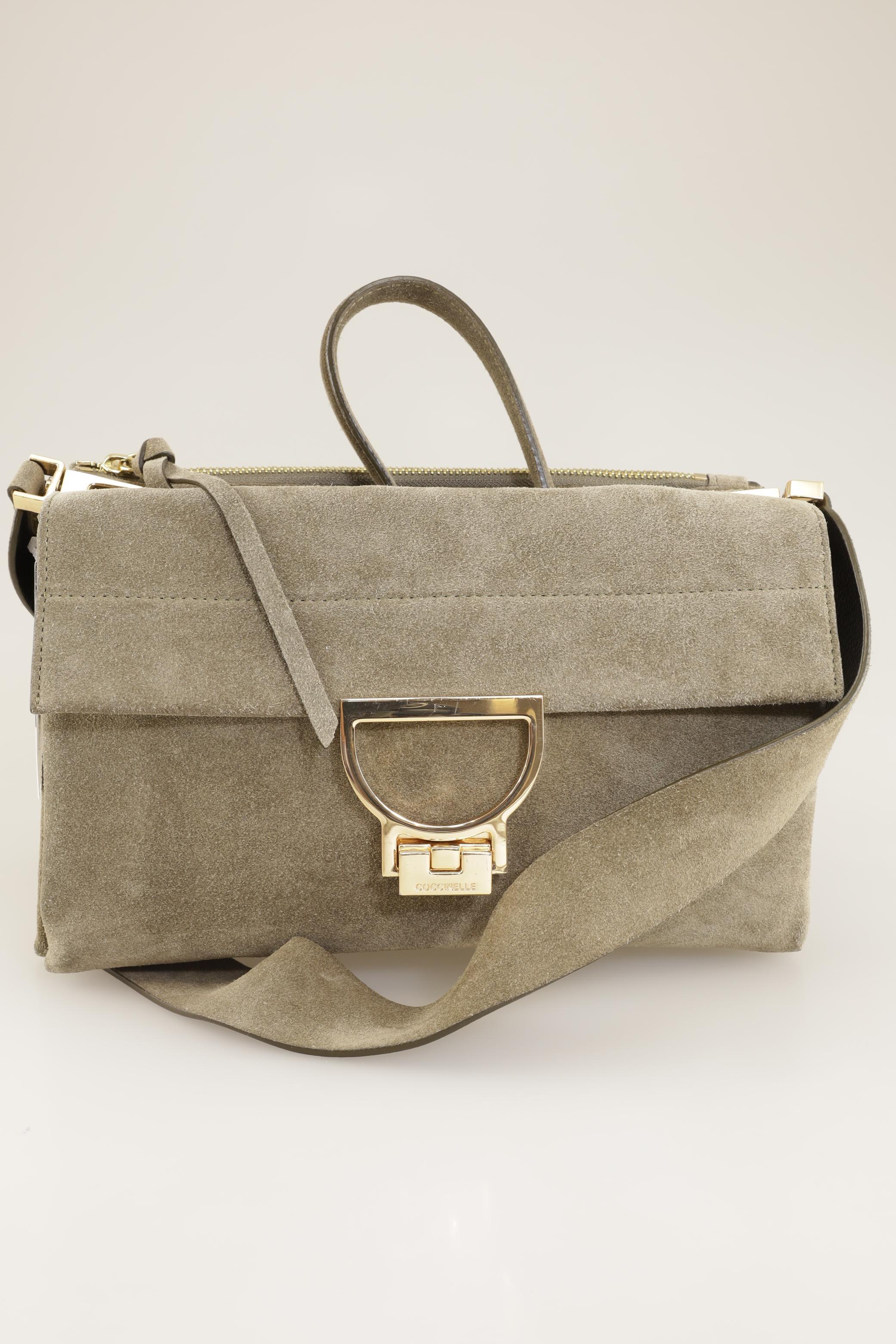 

Coccinelle Damen Handtasche, grün, Gr.