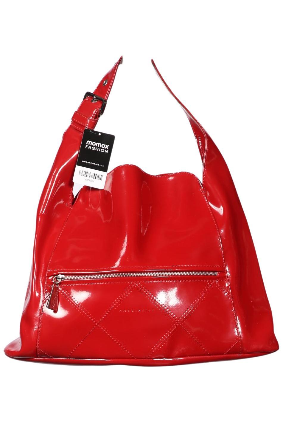 

Coccinelle Damen Handtasche, rot, Gr.