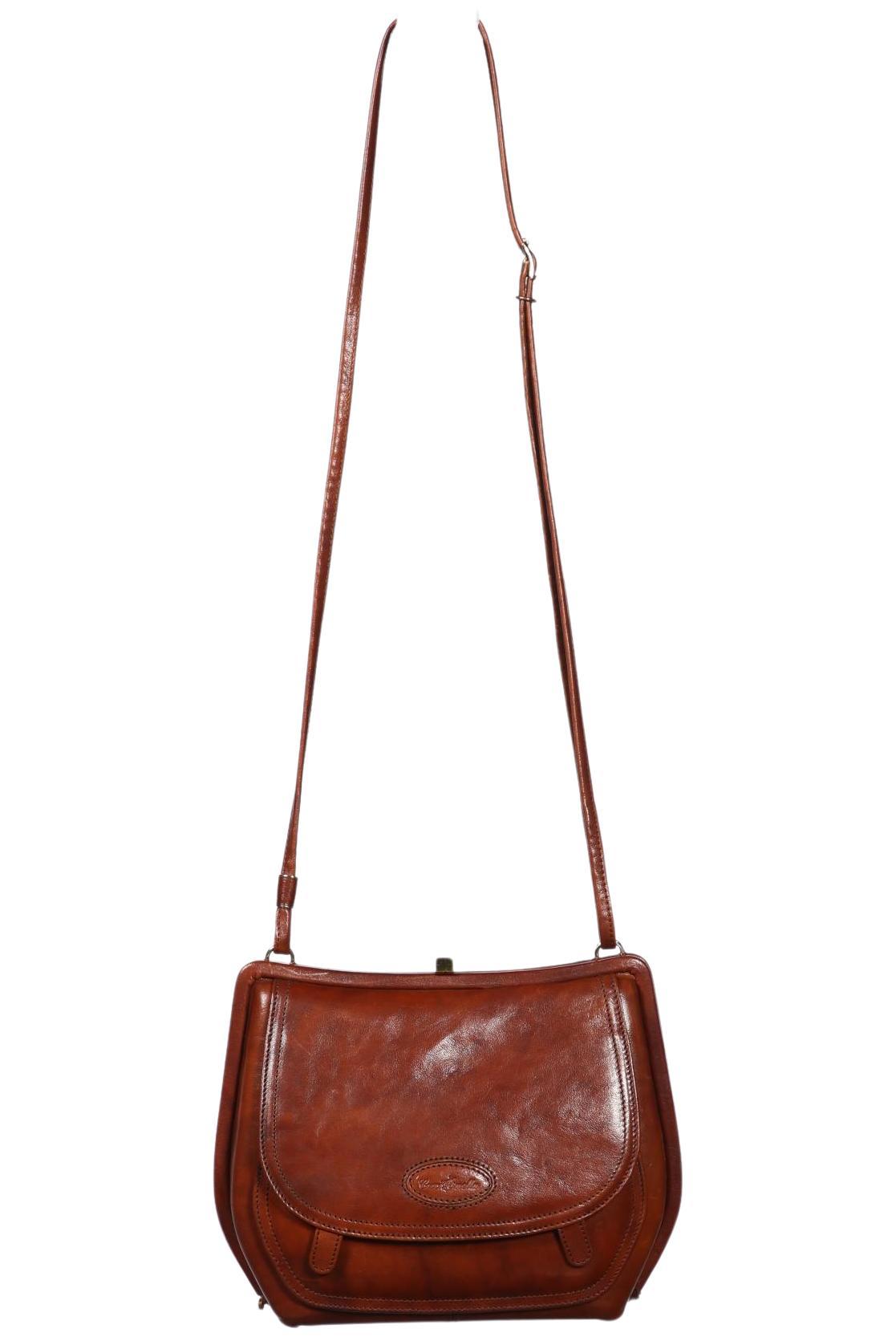 

Coccinelle Damen Handtasche, braun, Gr.