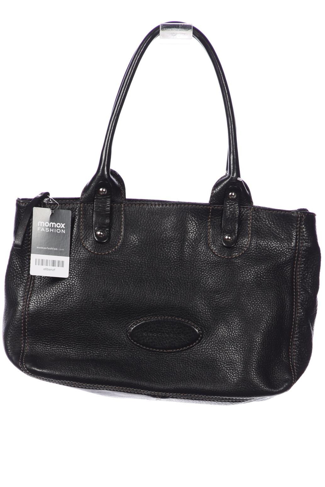 

Coccinelle Damen Handtasche, schwarz, Gr.