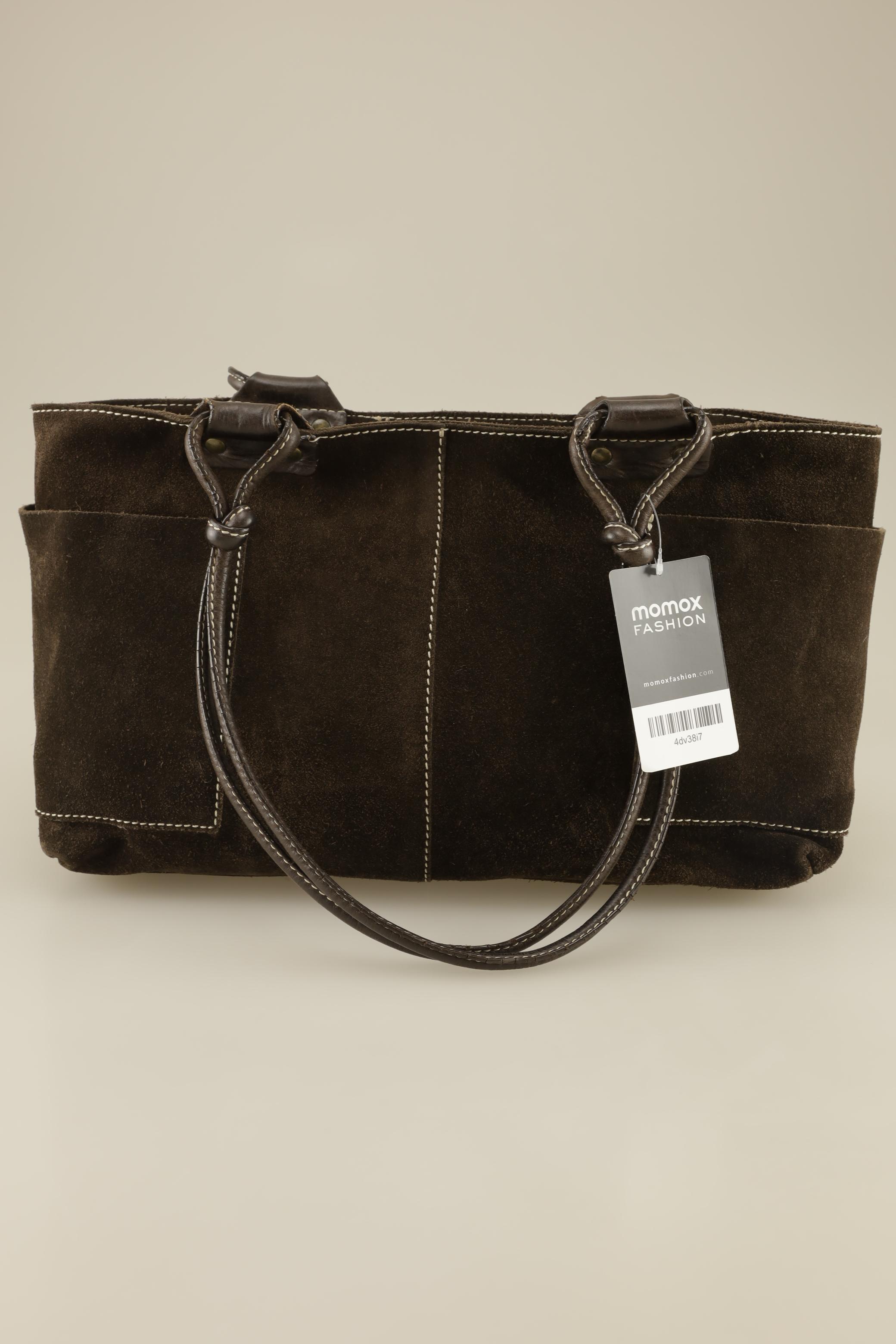 

Coccinelle Damen Handtasche, braun, Gr.