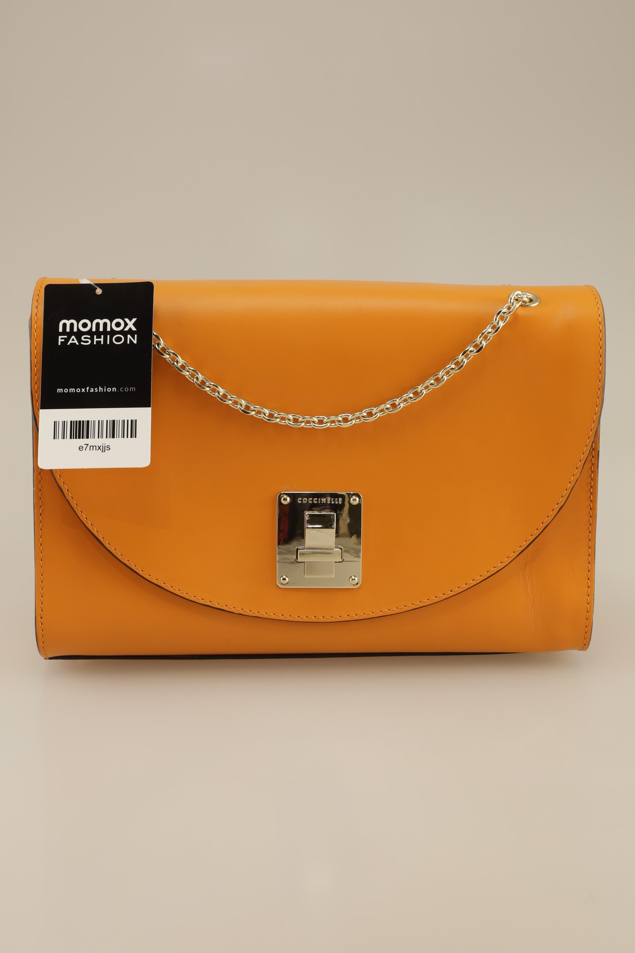 

Coccinelle Damen Handtasche, orange, Gr.