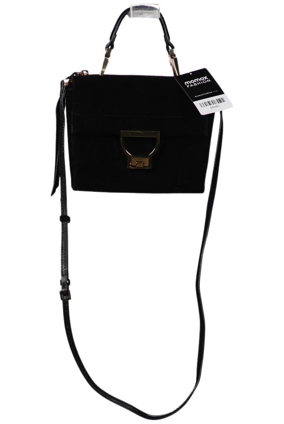

Coccinelle Damen Handtasche, schwarz, Gr.