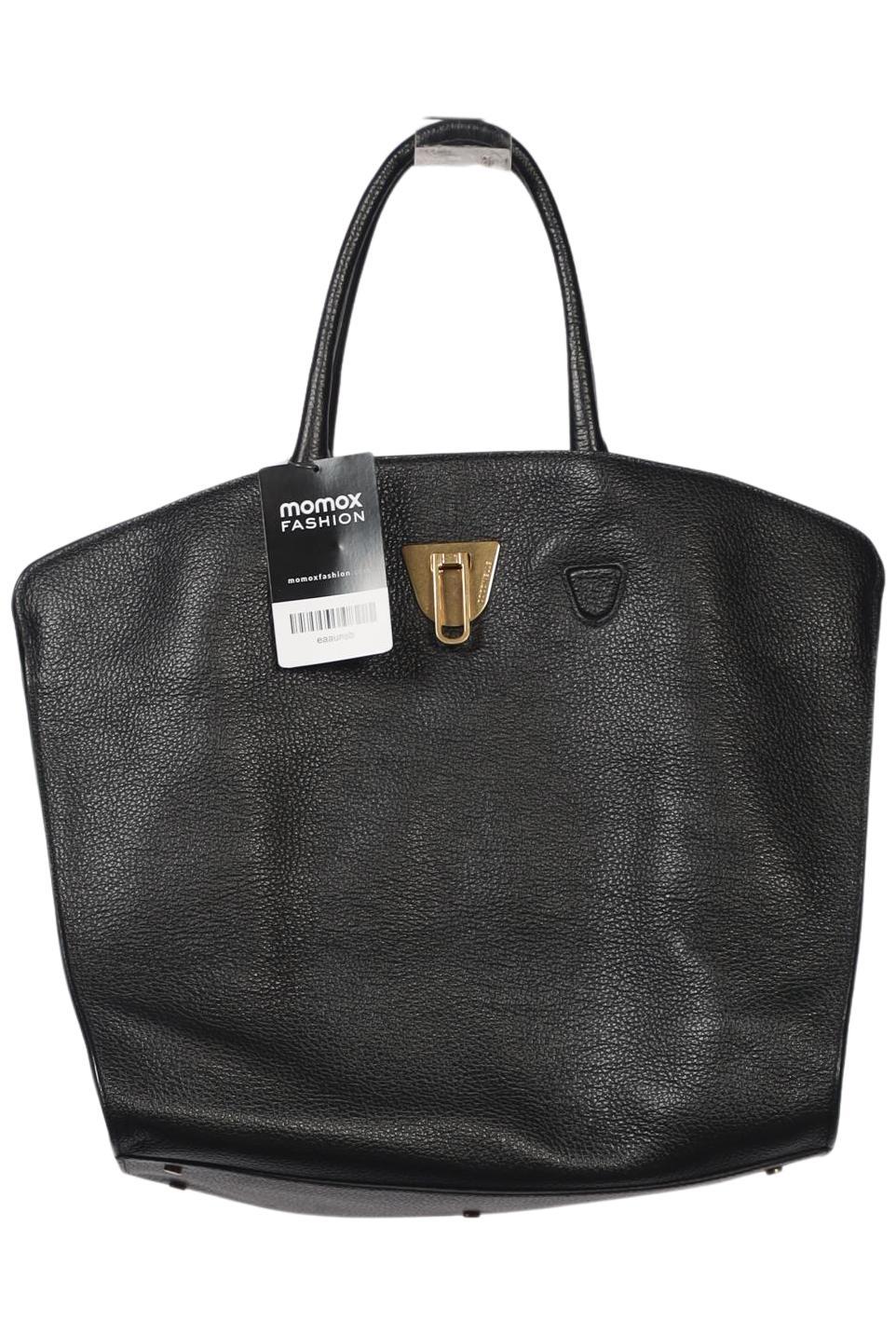 

Coccinelle Damen Handtasche, schwarz, Gr.