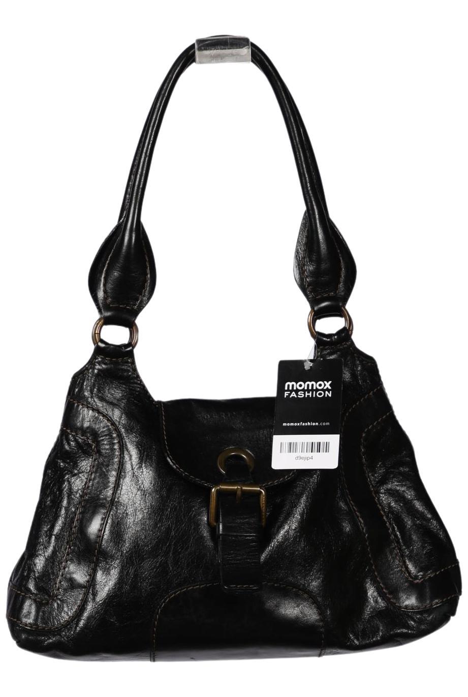 

Coccinelle Damen Handtasche, schwarz, Gr.