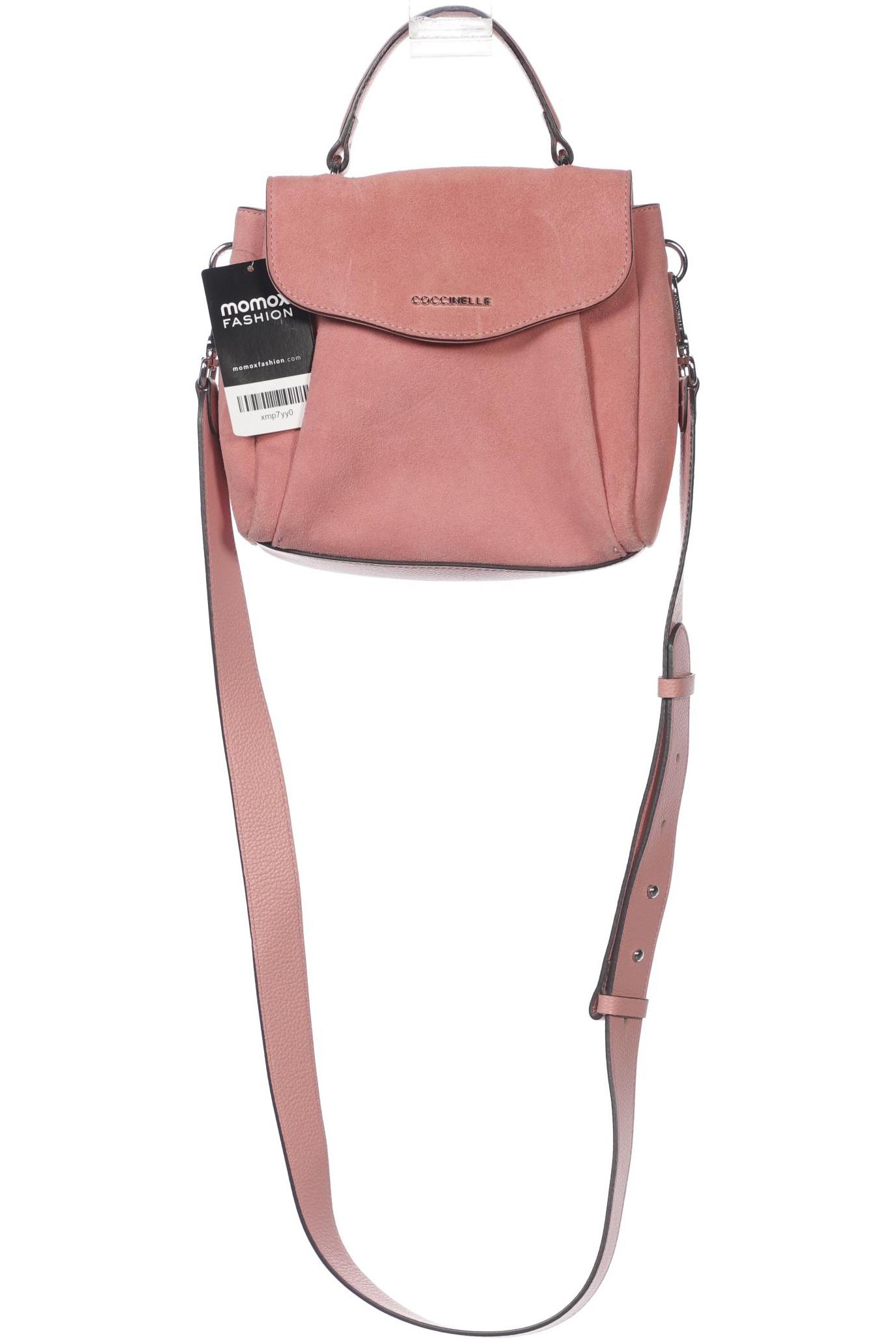 

Coccinelle Damen Handtasche, pink