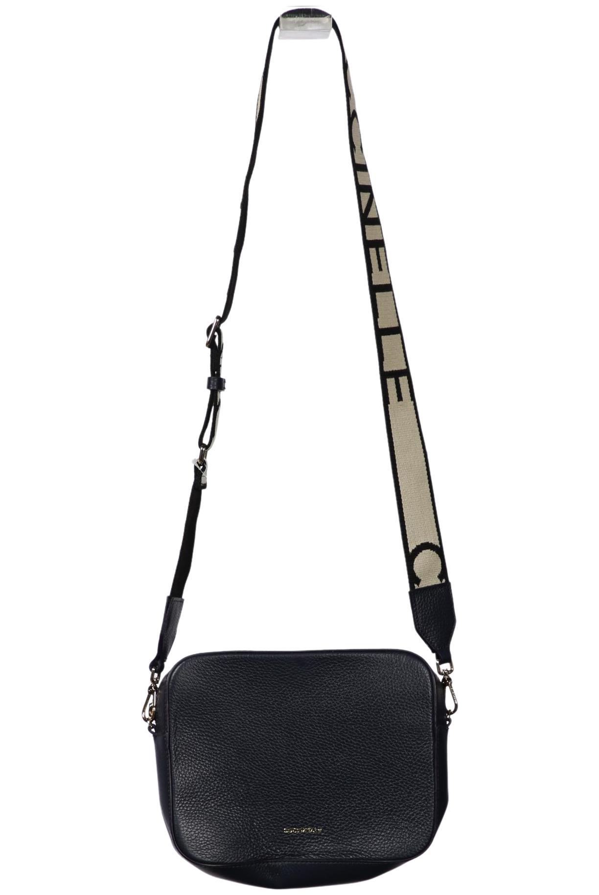 

Coccinelle Damen Handtasche, marineblau, Gr.