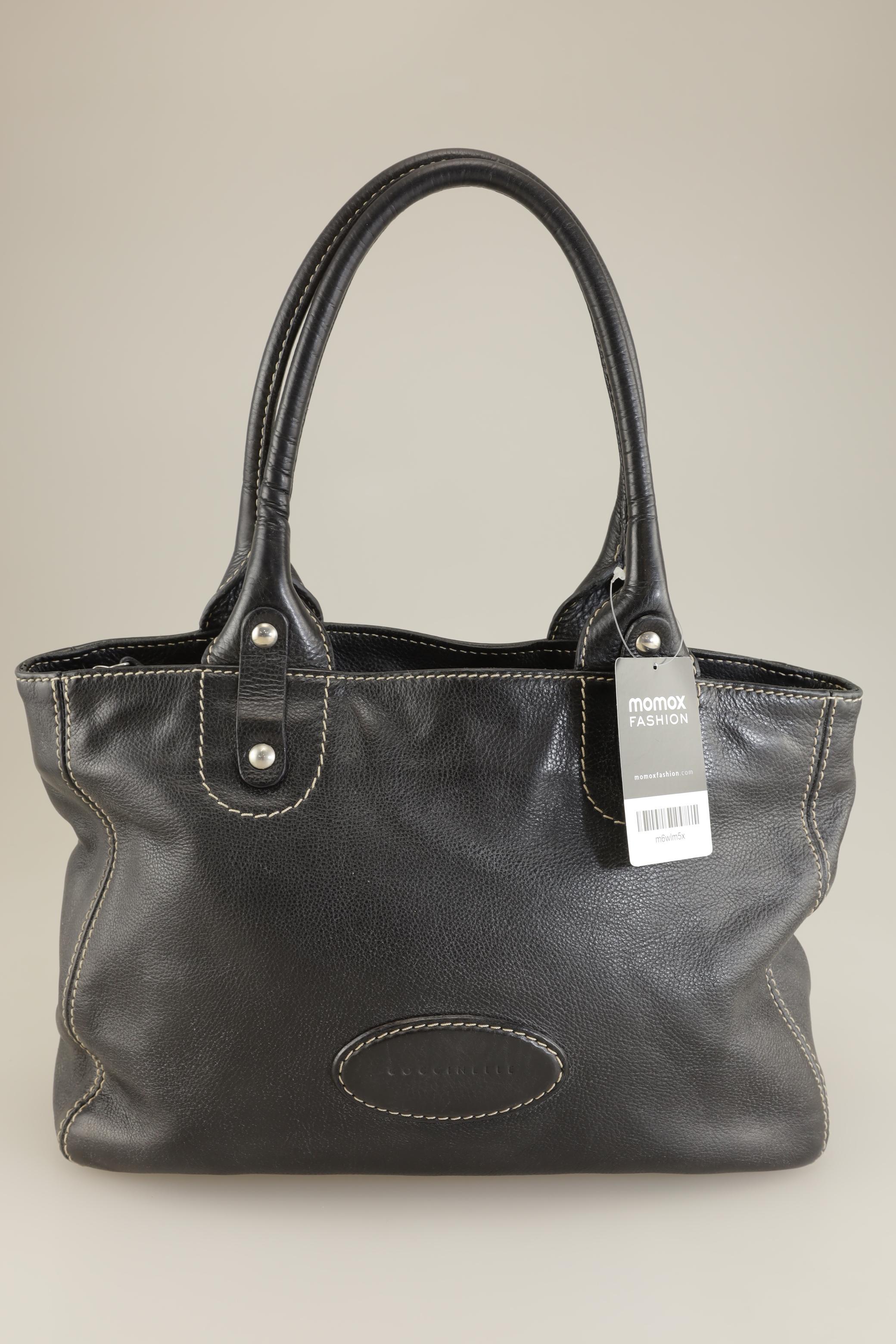 

Coccinelle Damen Handtasche, schwarz, Gr.