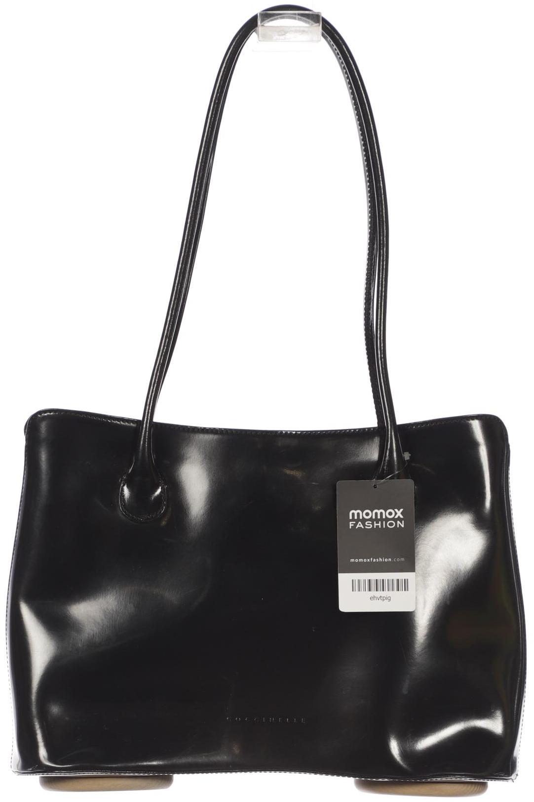 

Coccinelle Damen Handtasche, schwarz, Gr.