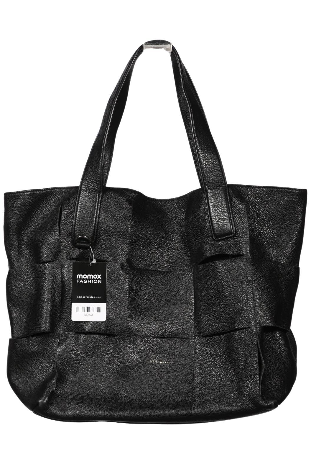 

Coccinelle Damen Handtasche, schwarz, Gr.