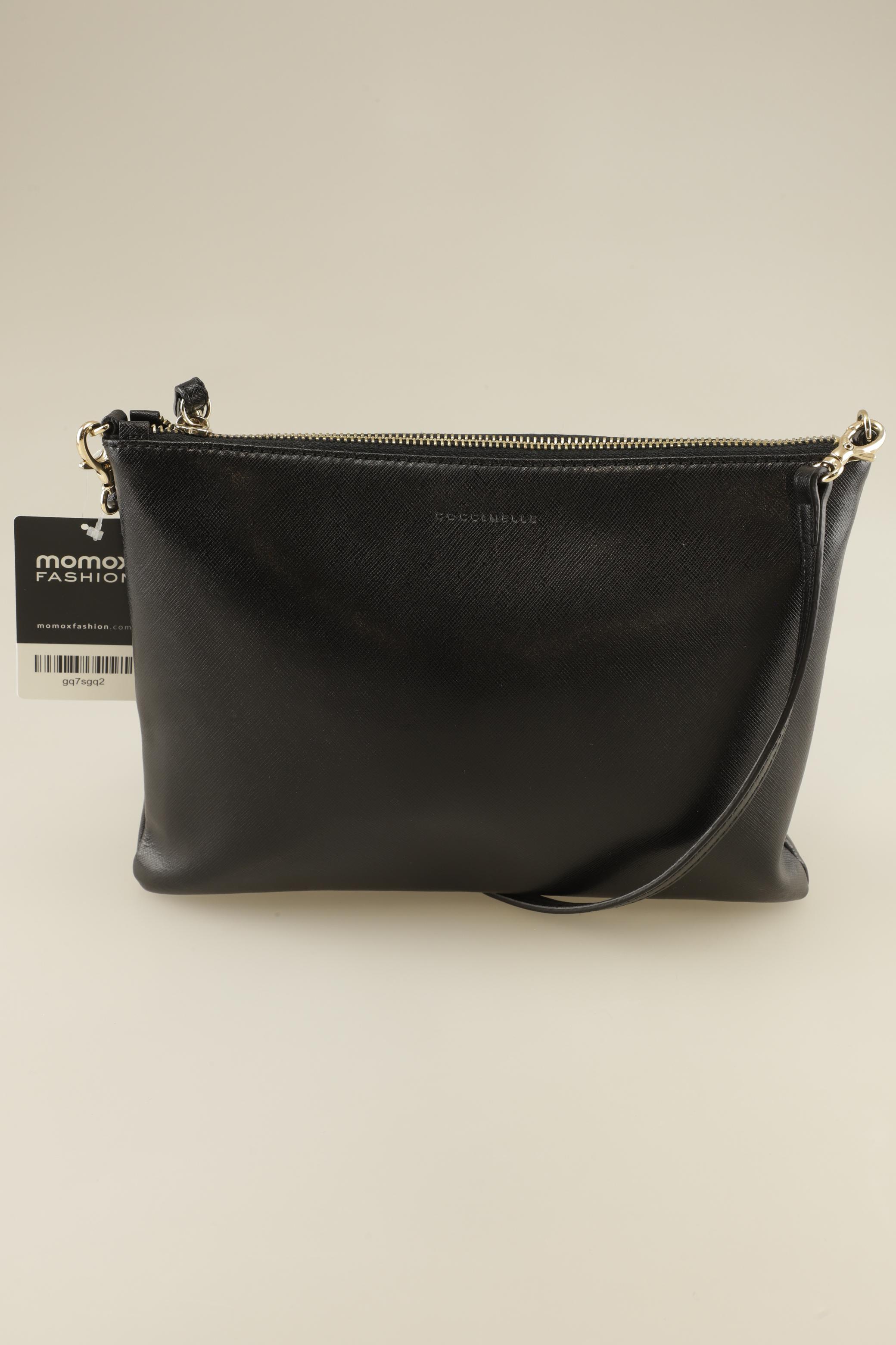 

Coccinelle Damen Handtasche, schwarz, Gr.