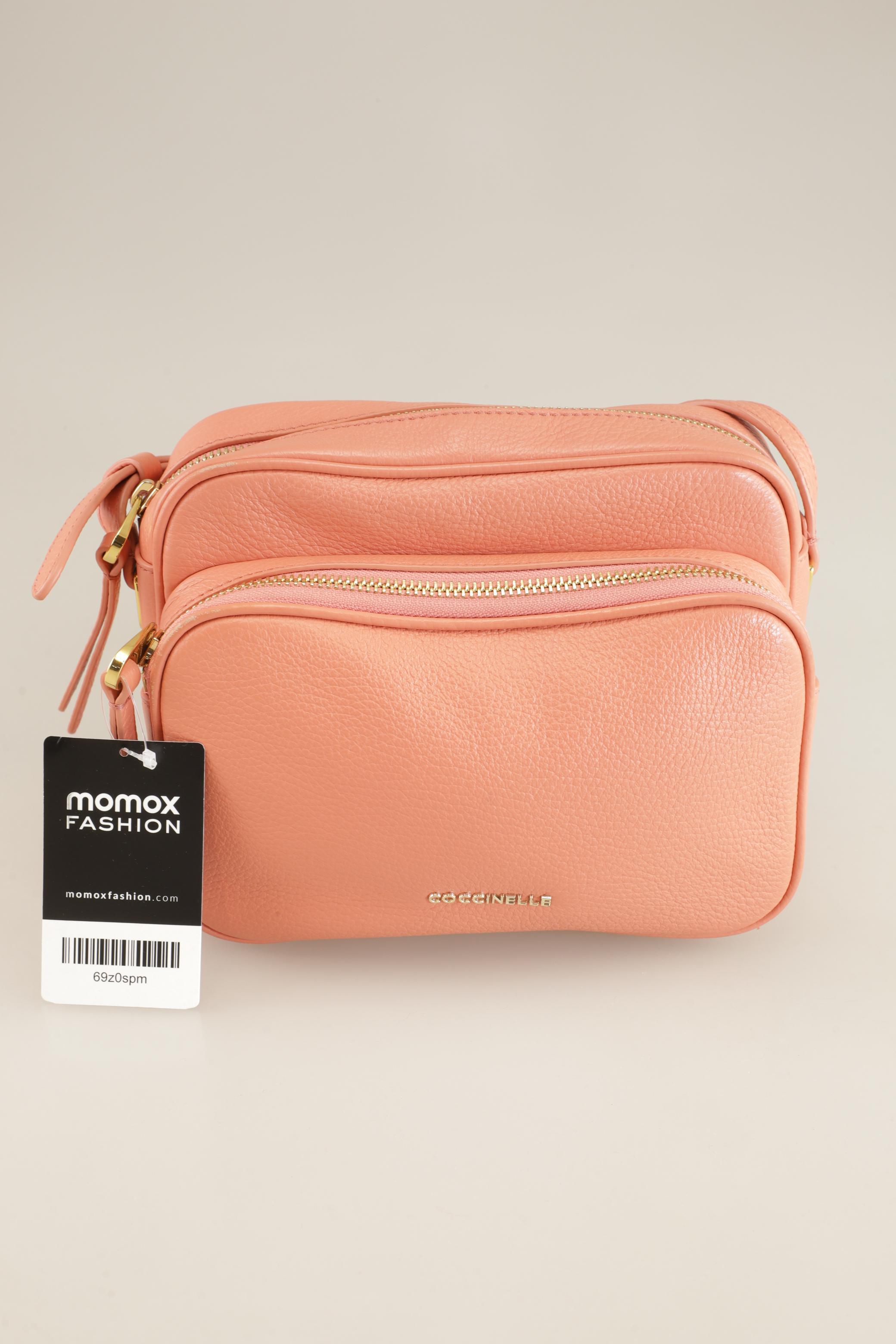 

Coccinelle Damen Handtasche, orange, Gr.