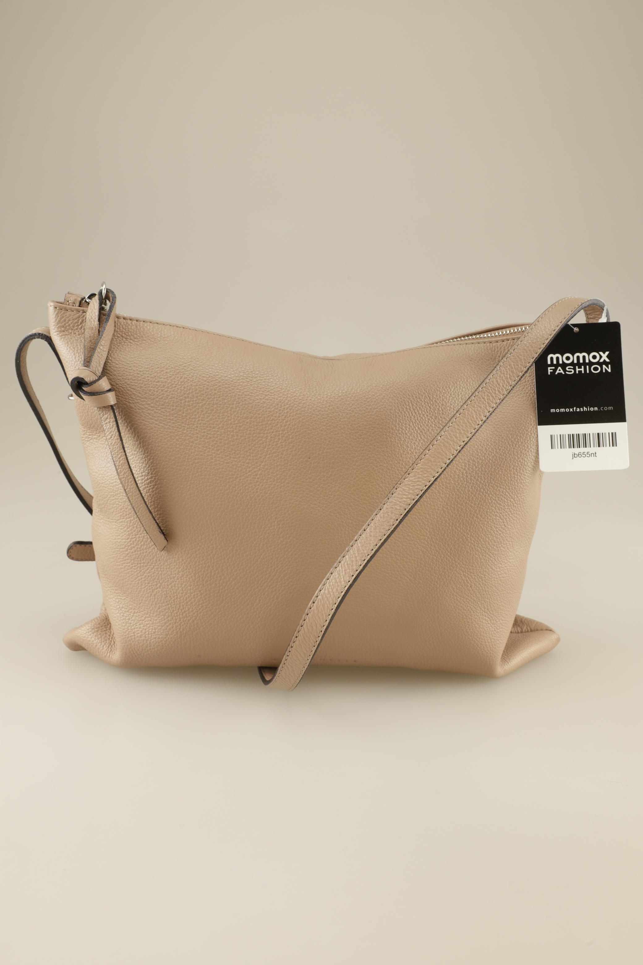 

Coccinelle Damen Handtasche, beige, Gr.