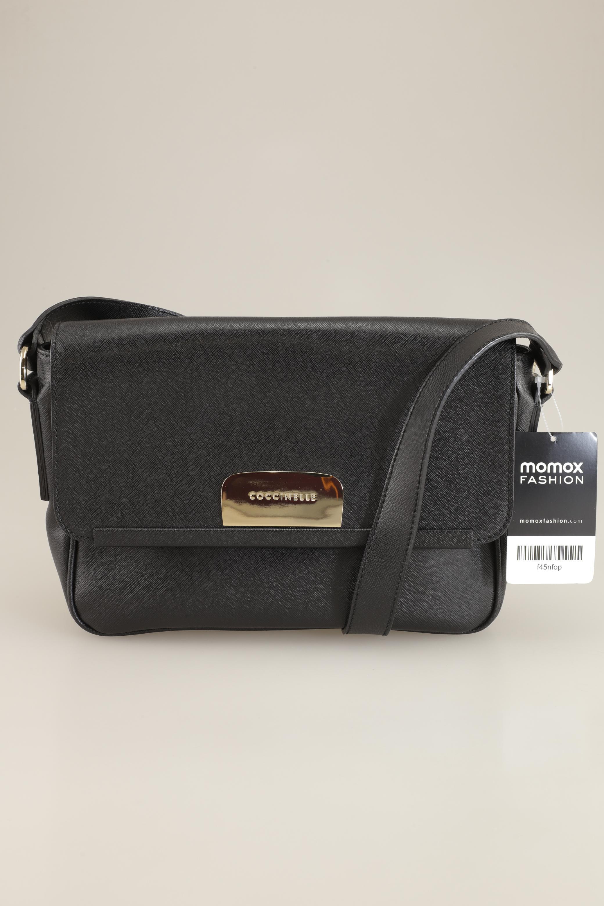 

Coccinelle Damen Handtasche, schwarz