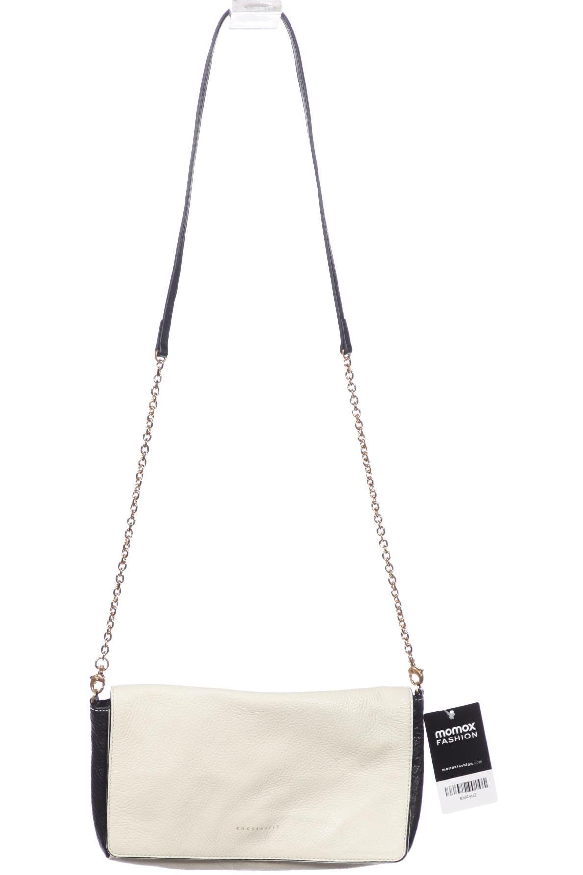 

Coccinelle Damen Handtasche, beige, Gr.