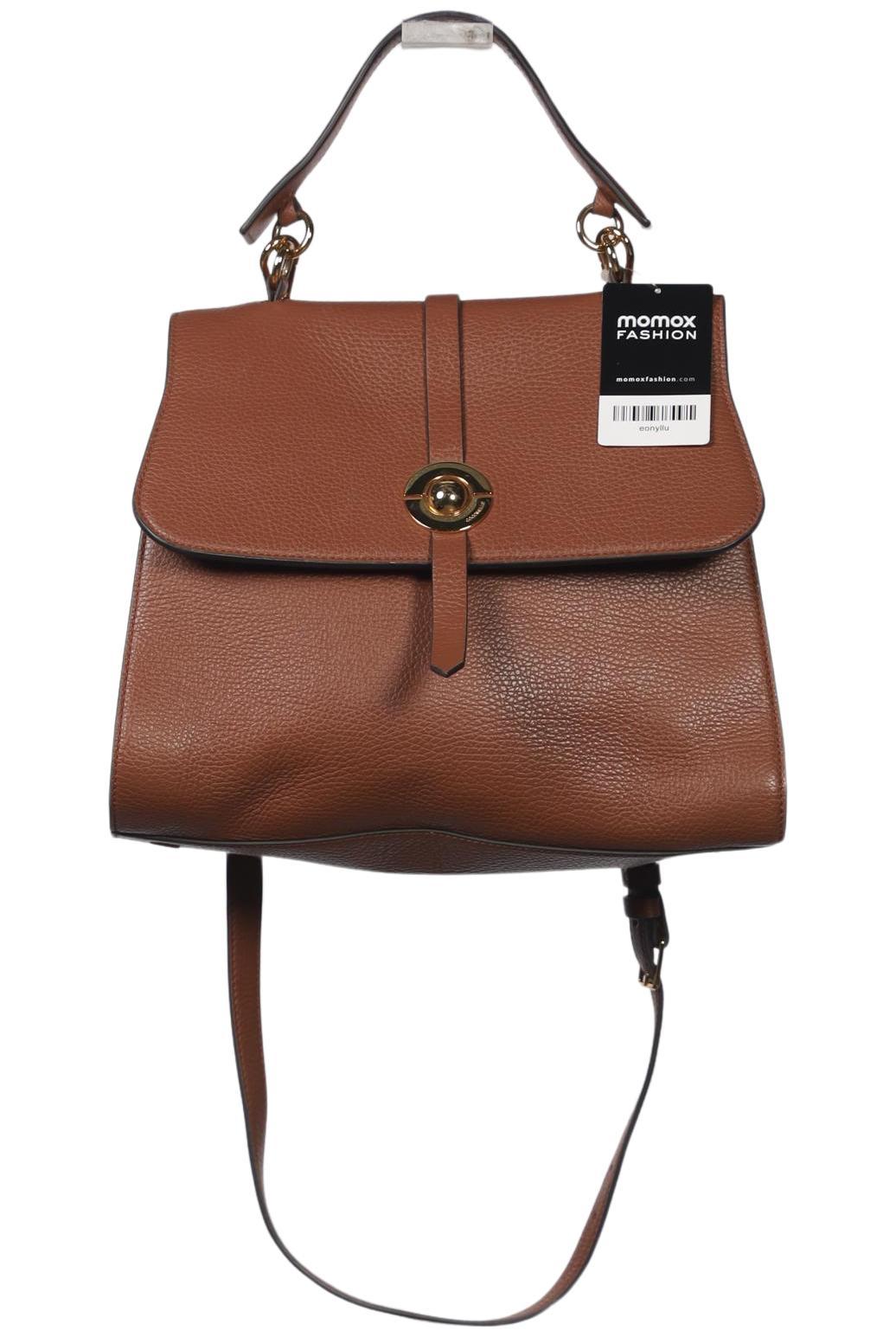 

Coccinelle Damen Handtasche, braun, Gr.