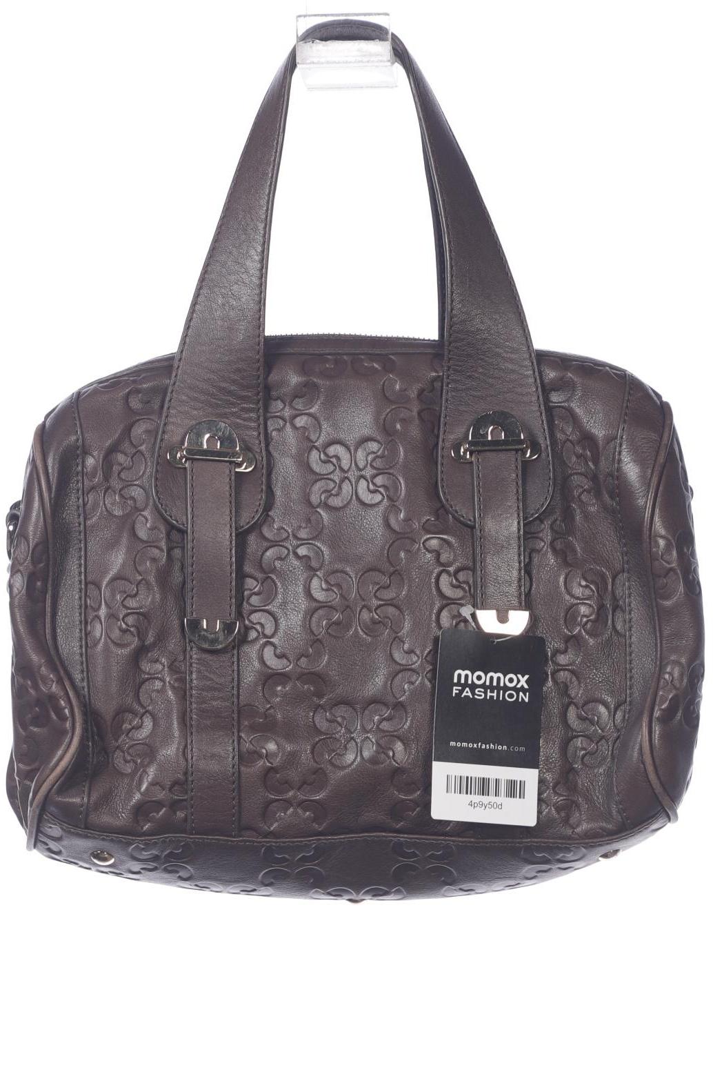 

Coccinelle Damen Handtasche, braun, Gr.