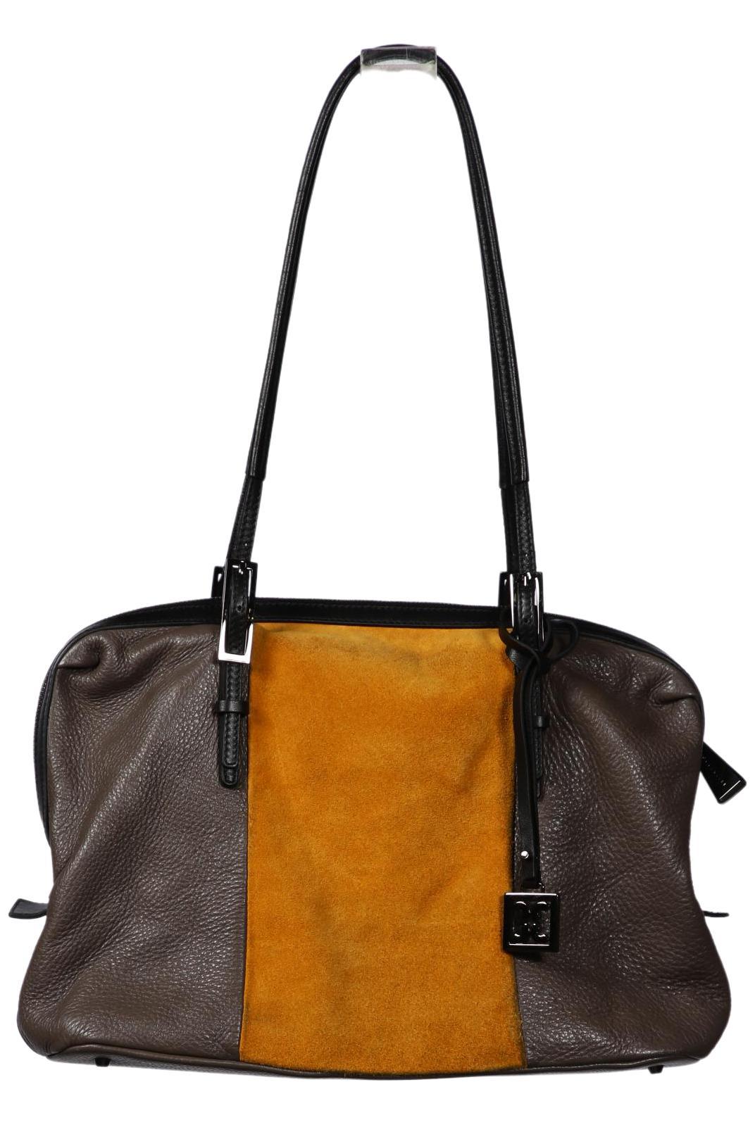 

Coccinelle Damen Handtasche, grau, Gr.