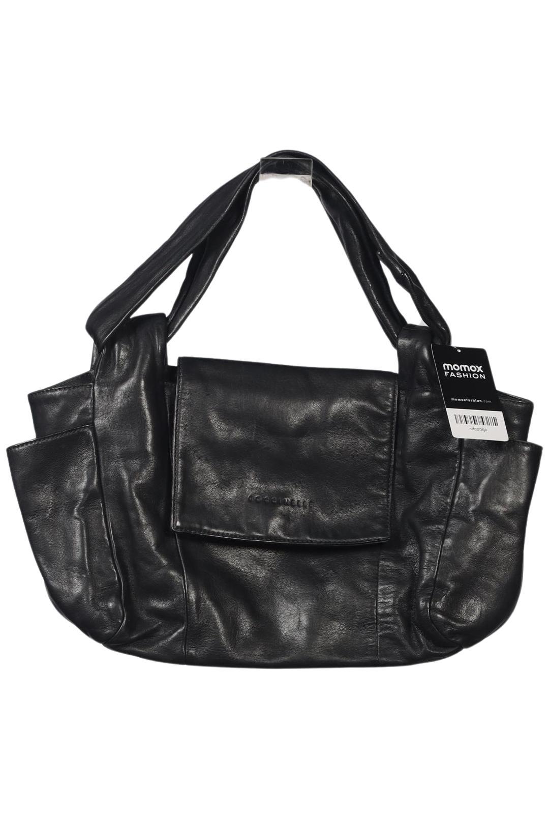 

Coccinelle Damen Handtasche, schwarz, Gr.