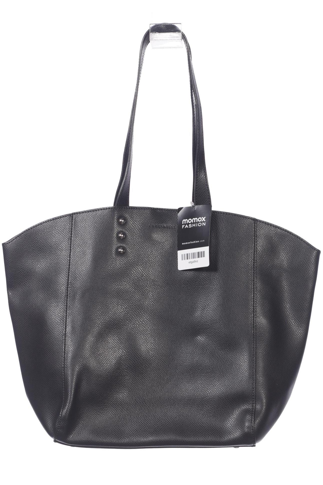 

Coccinelle Damen Handtasche, schwarz, Gr.