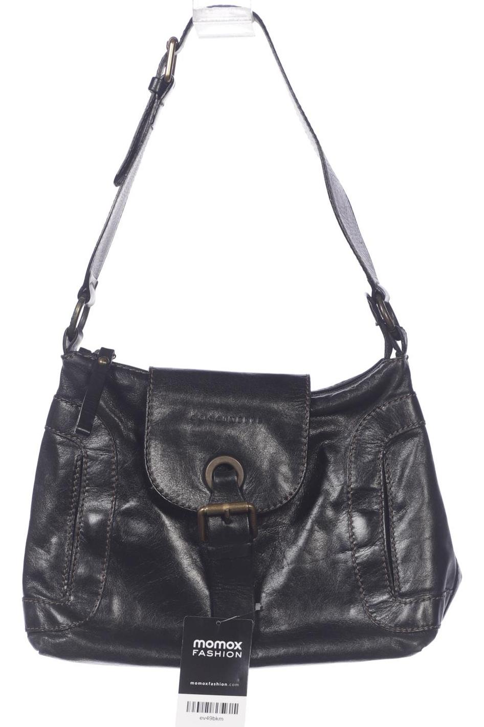 

Coccinelle Damen Handtasche, schwarz, Gr.