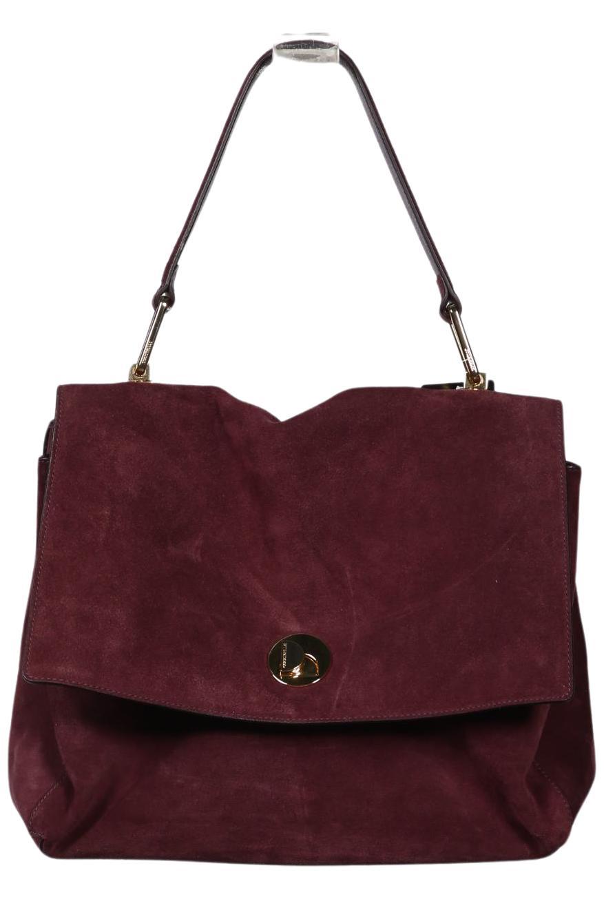 

Coccinelle Damen Handtasche, bordeaux, Gr.