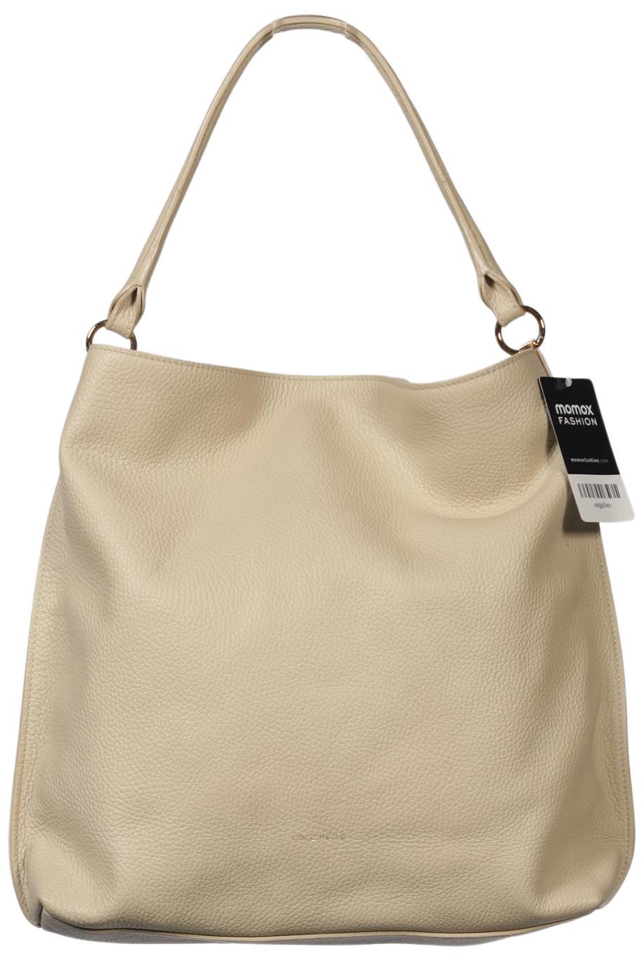 

Coccinelle Damen Handtasche, beige, Gr.