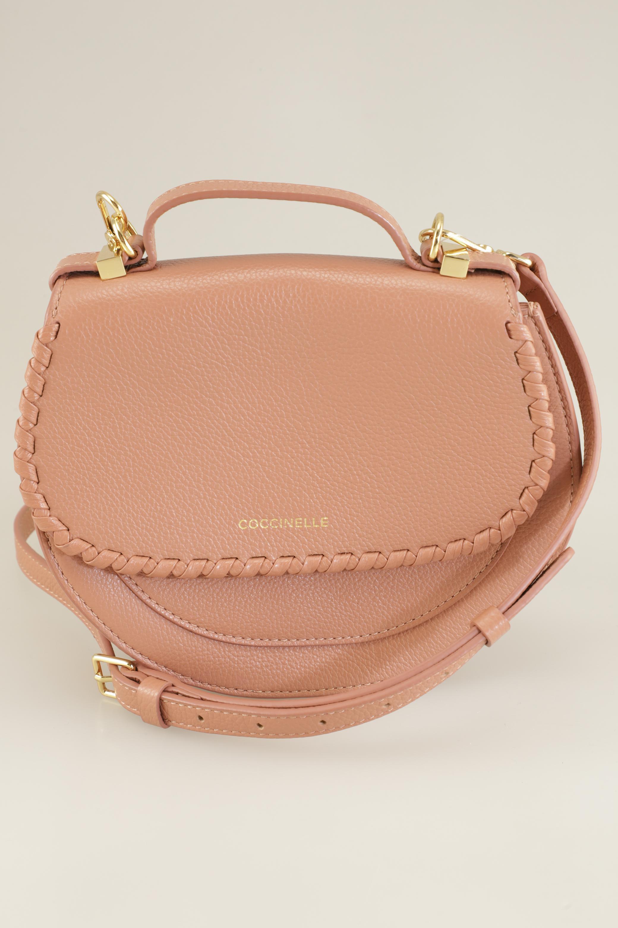 

Coccinelle Damen Handtasche, pink, Gr.