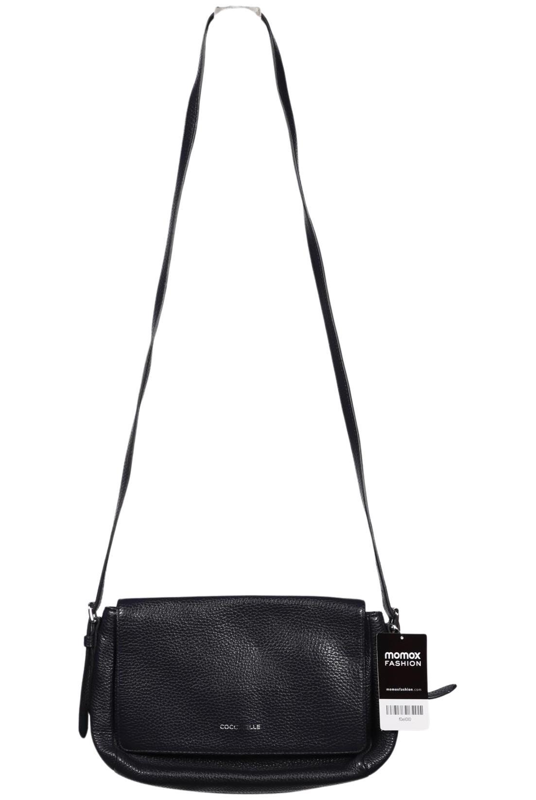 

Coccinelle Damen Handtasche, schwarz, Gr.