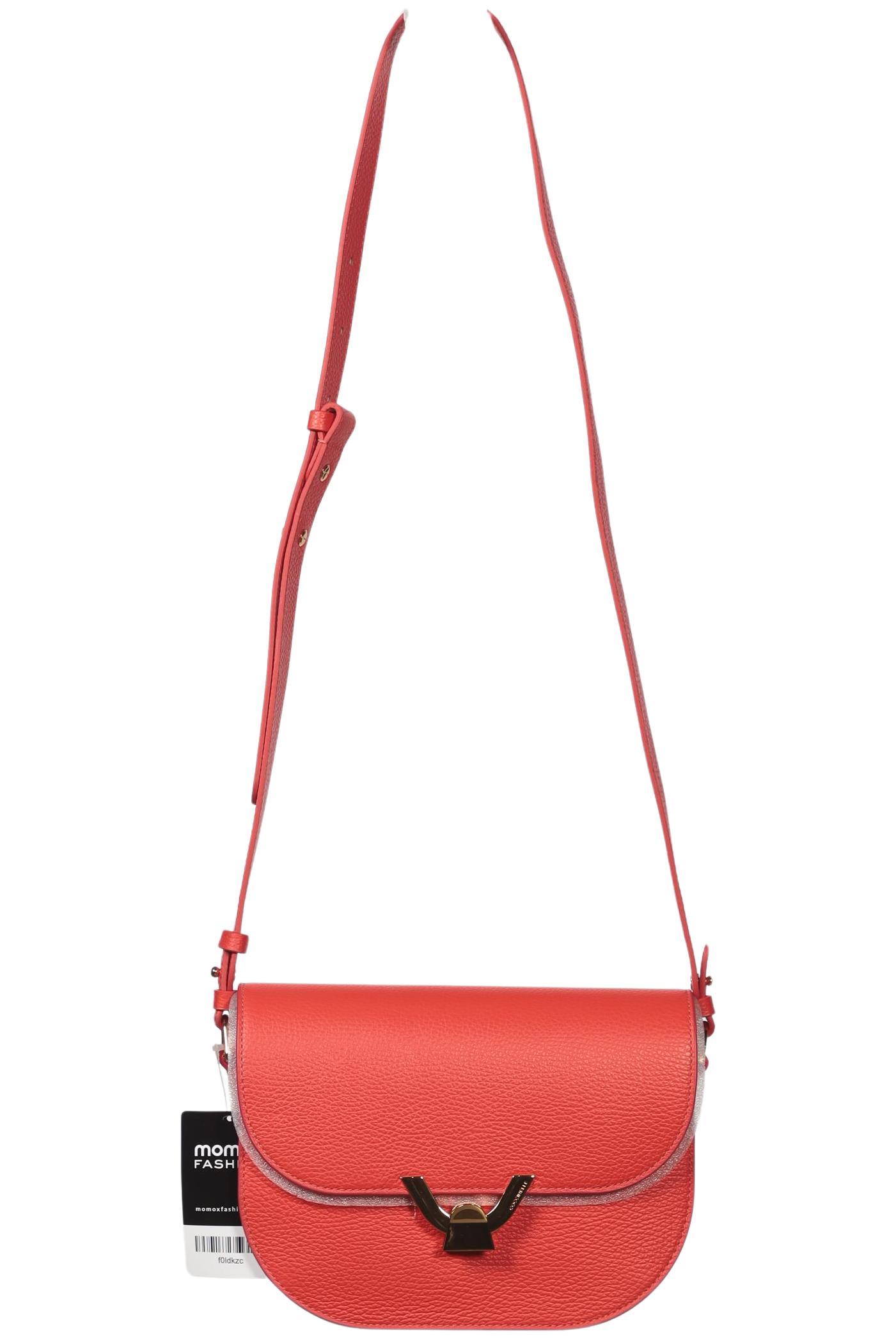 

Coccinelle Damen Handtasche, rot, Gr.