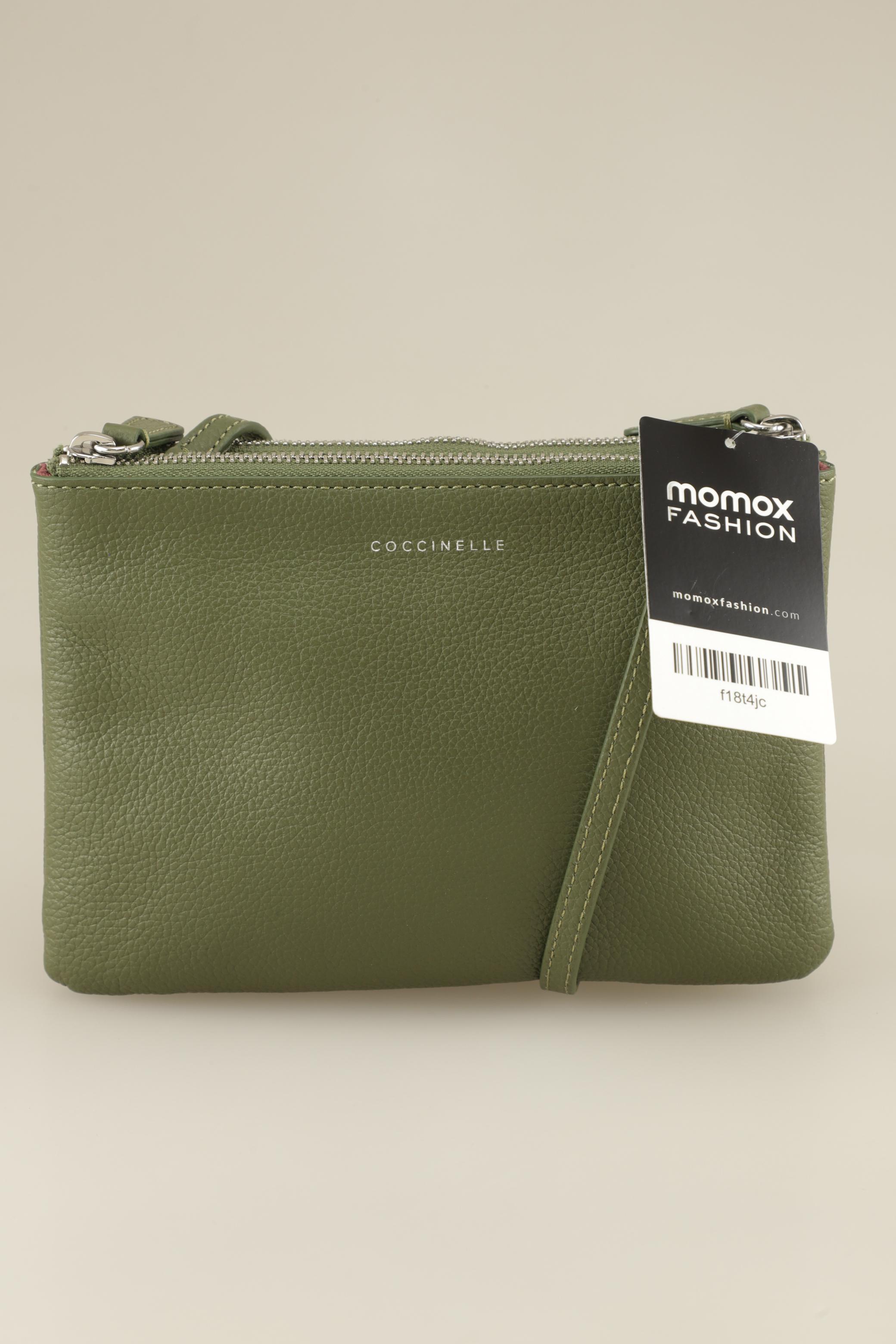 

Coccinelle Damen Handtasche, grün, Gr.