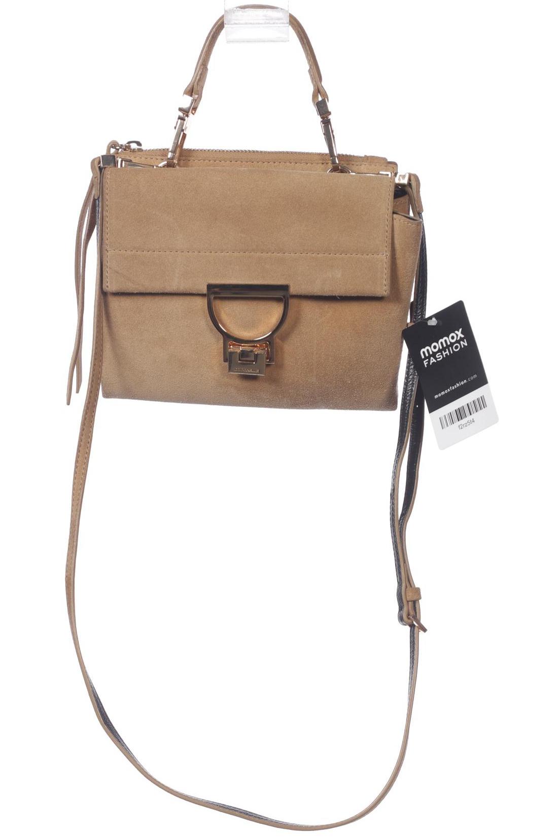 

Coccinelle Damen Handtasche, beige, Gr.