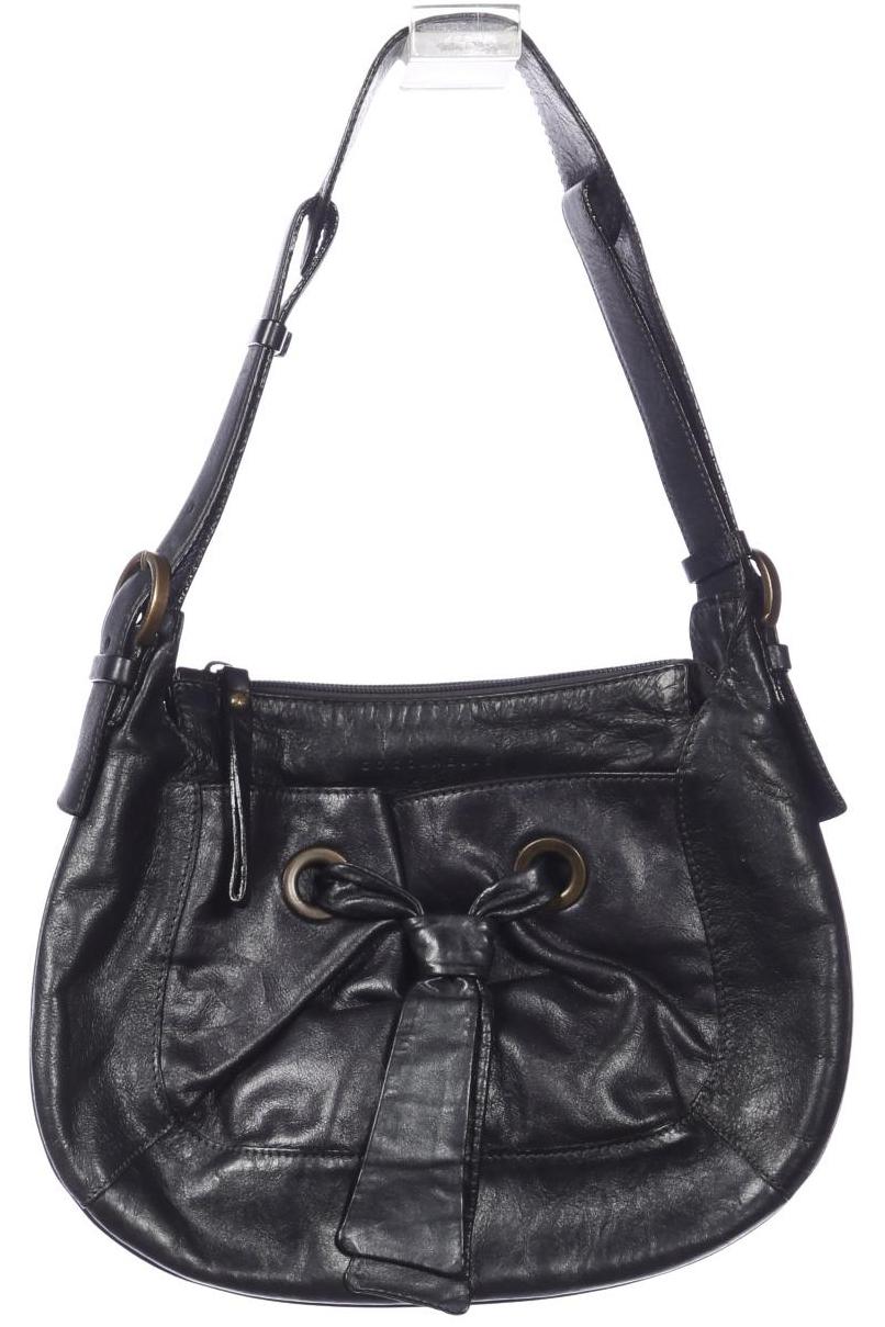 

Coccinelle Damen Handtasche, schwarz, Gr.
