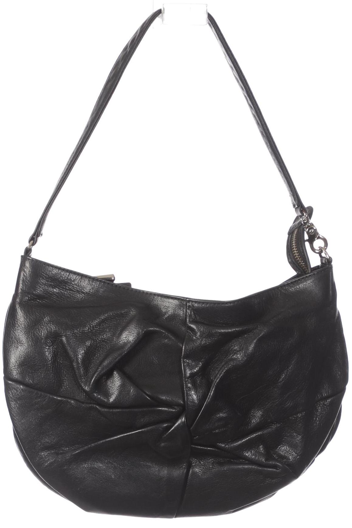 

Coccinelle Damen Handtasche, schwarz, Gr.