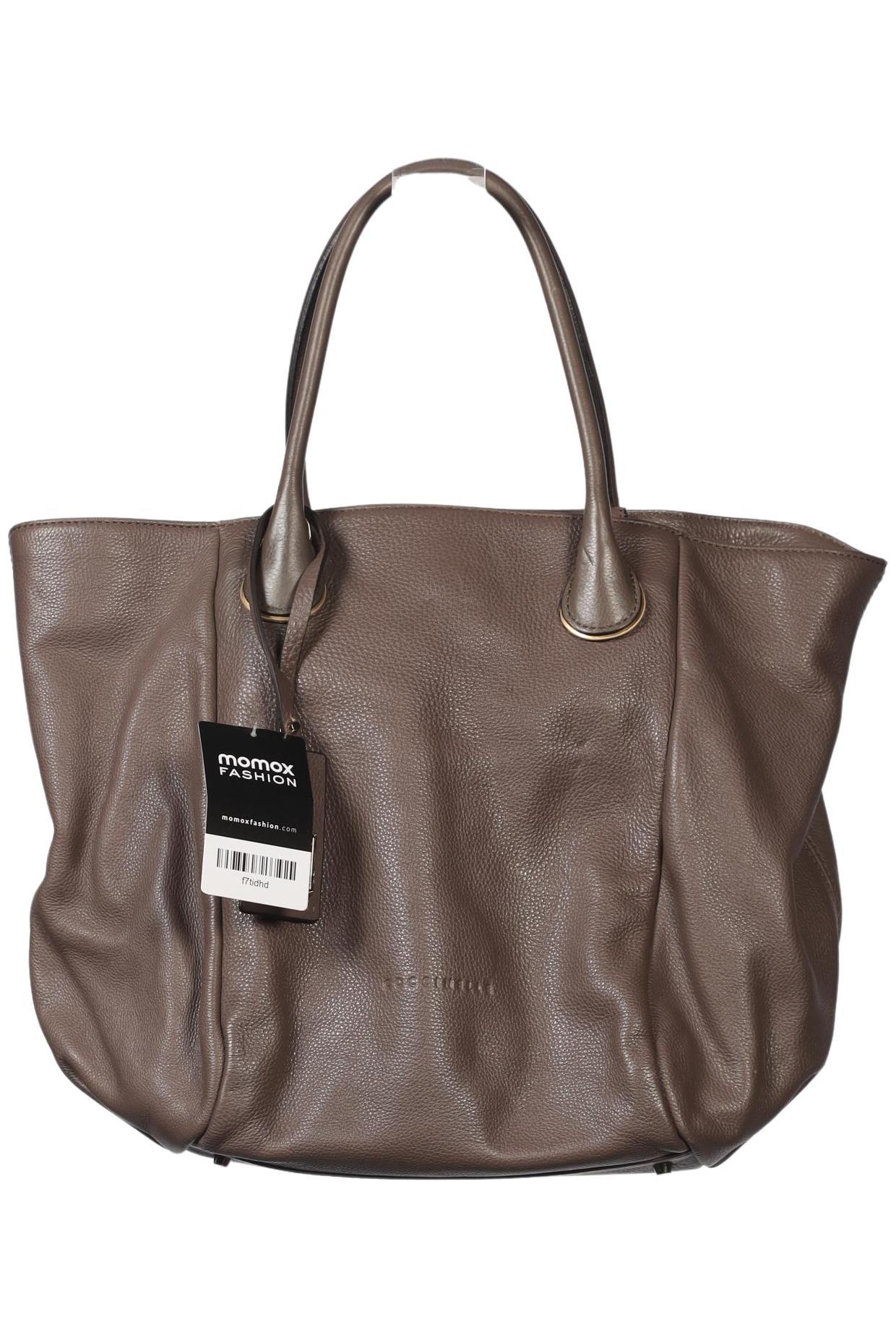 

Coccinelle Damen Handtasche, braun, Gr.