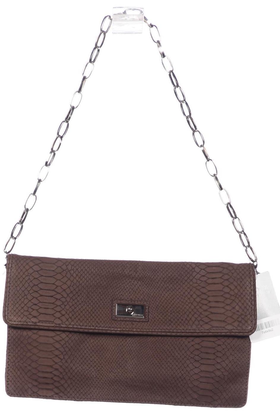 

Coccinelle Damen Handtasche, braun, Gr.