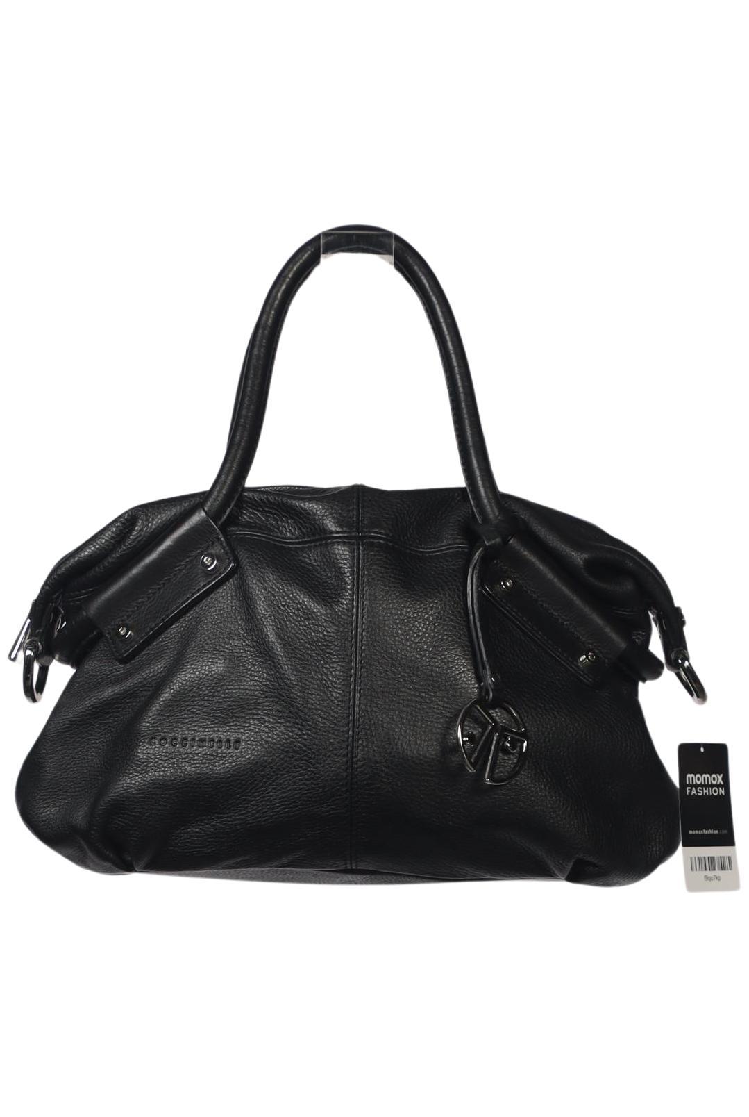 

Coccinelle Damen Handtasche, schwarz, Gr.