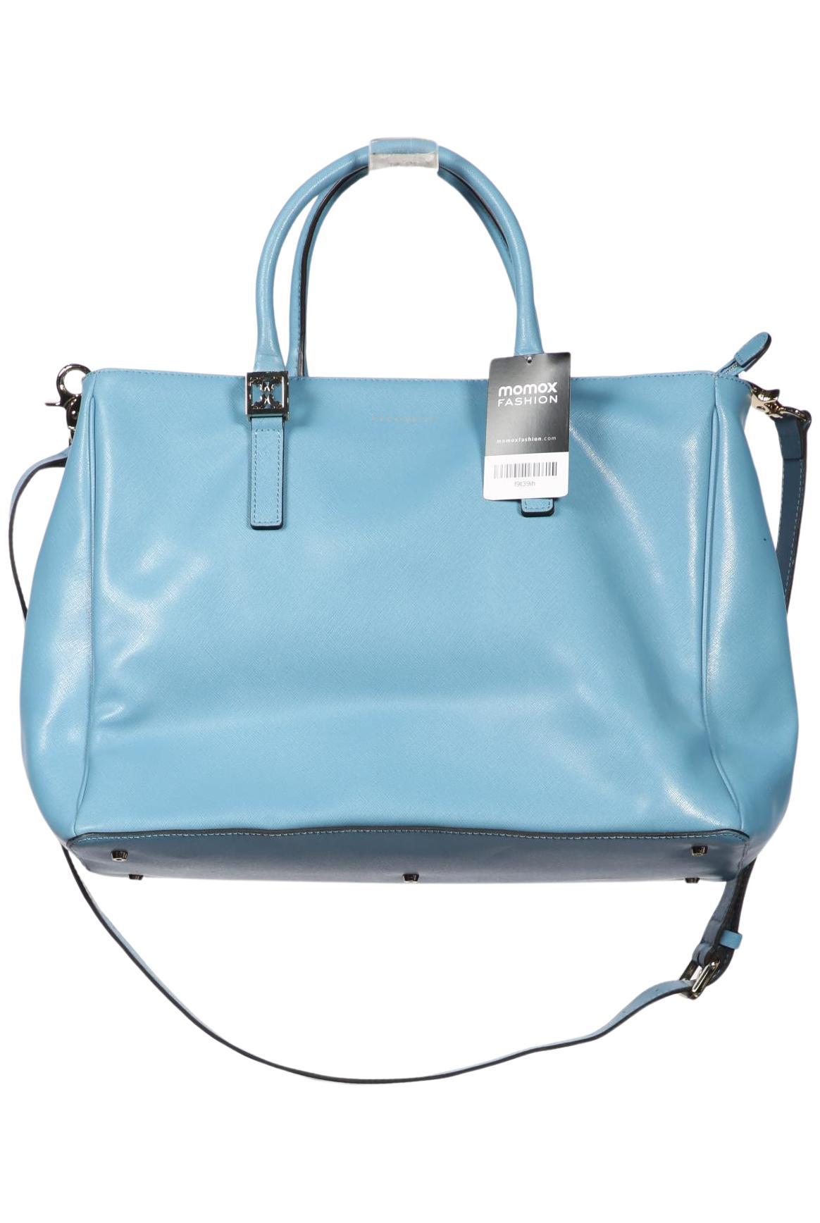 

Coccinelle Damen Handtasche, hellblau, Gr.