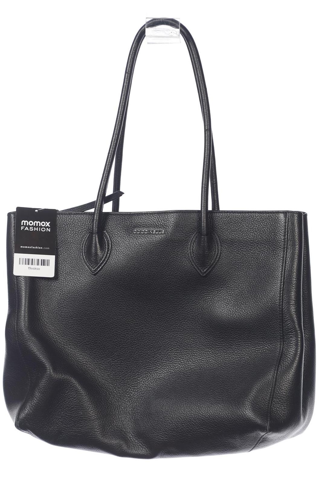 

Coccinelle Damen Handtasche, schwarz, Gr.