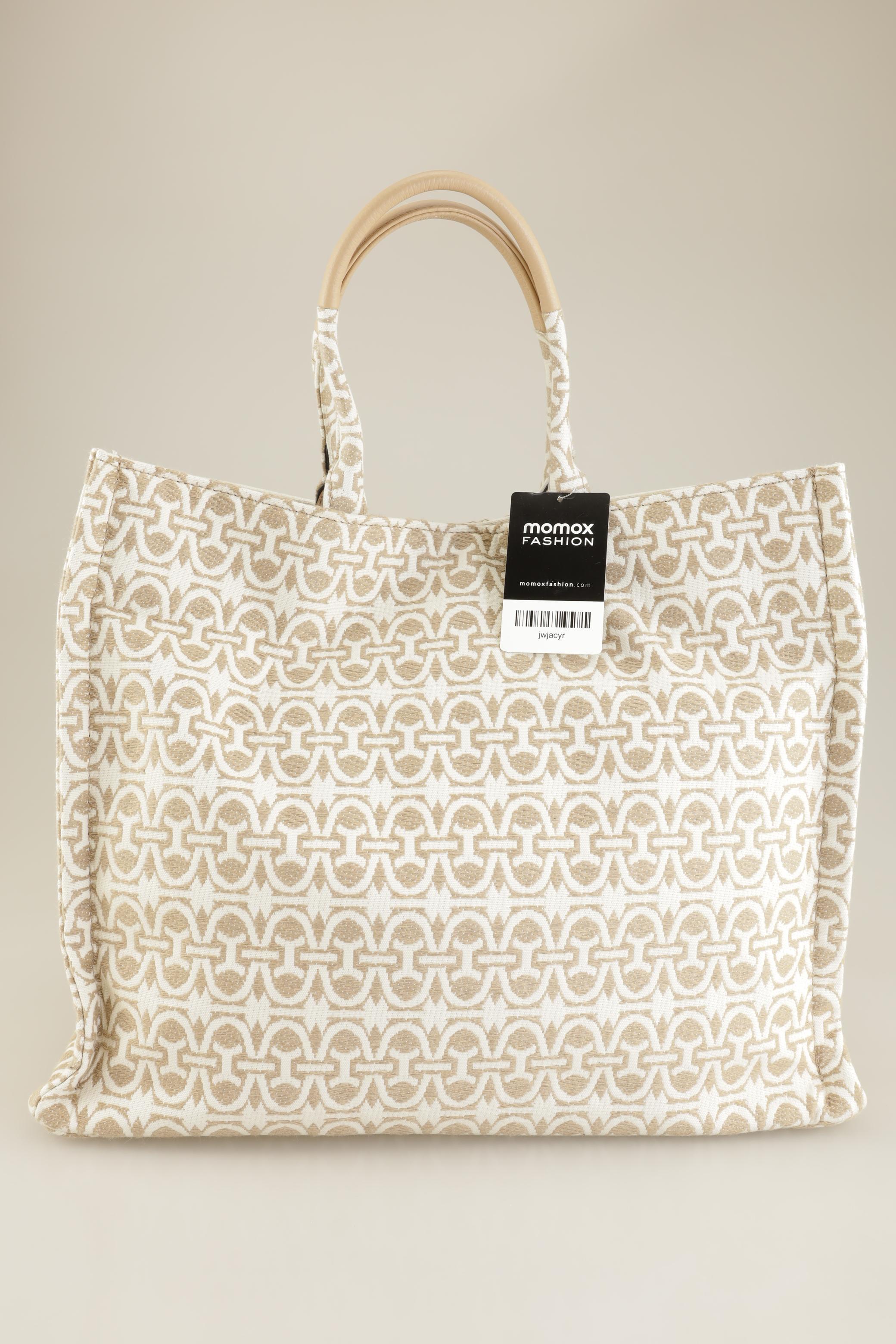 

Coccinelle Damen Handtasche, beige, Gr.